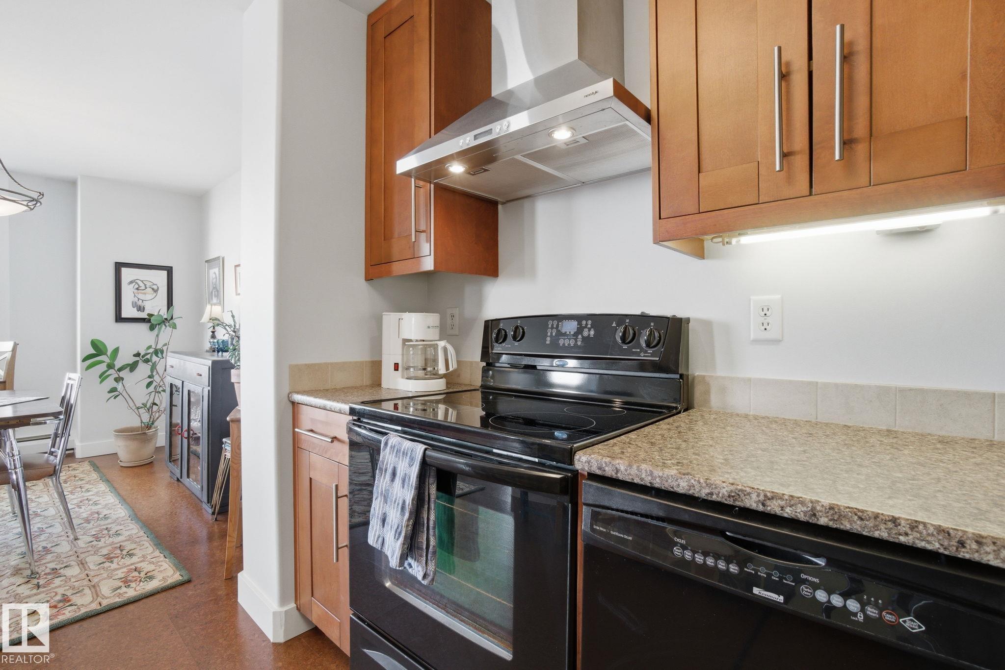 Photo 22 at 1105 - 8340 Jasper Avenue NW, Cromdale, Edmonton