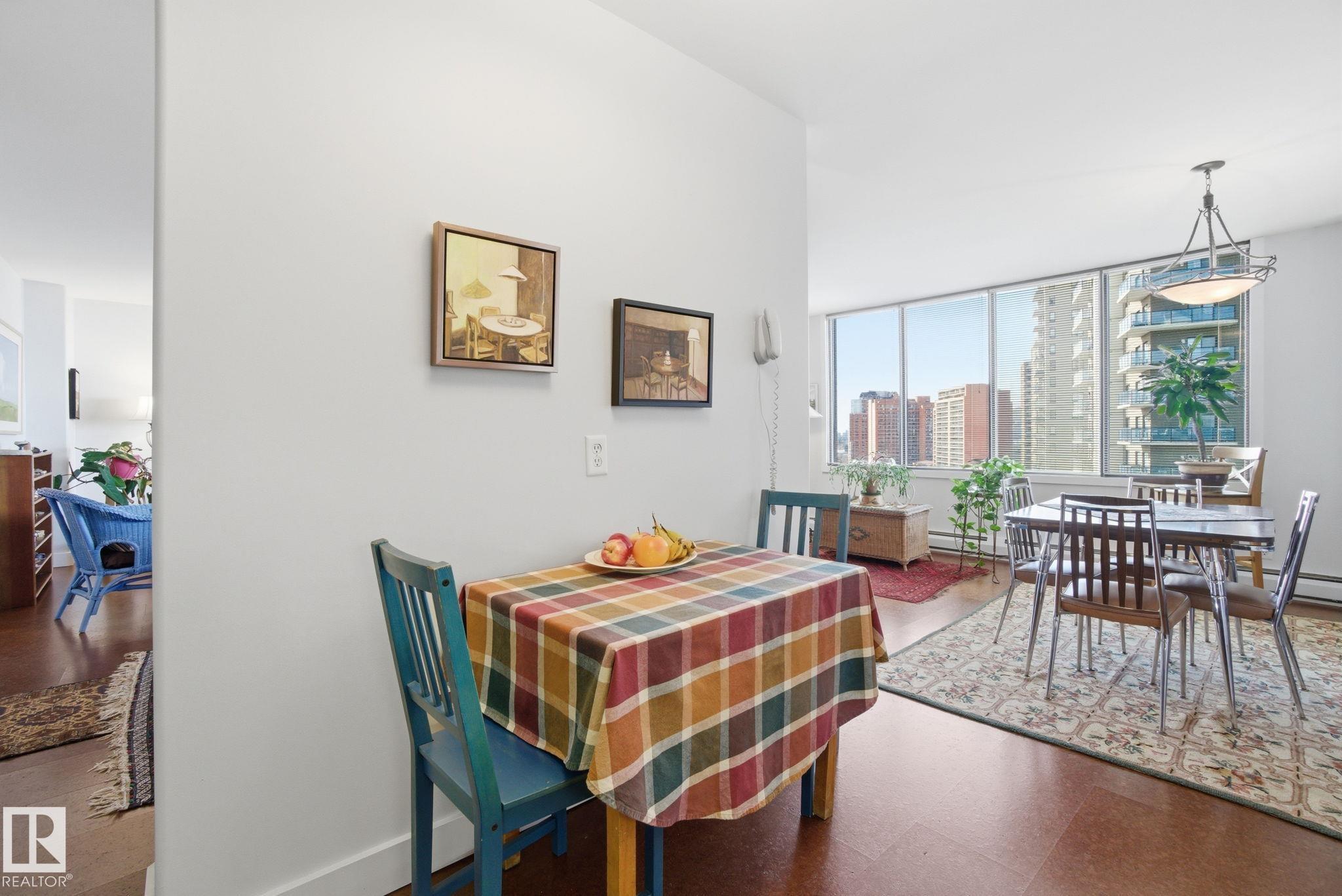 Photo 23 at 1105 - 8340 Jasper Avenue NW, Cromdale, Edmonton