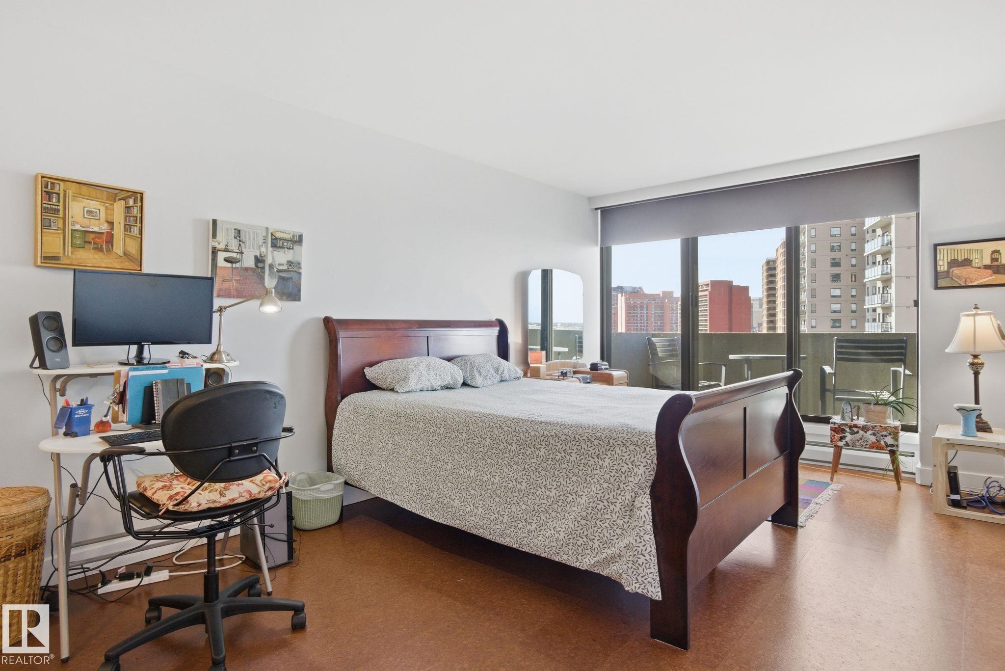 Photo 30 at 1105 - 8340 Jasper Avenue NW, Cromdale, Edmonton