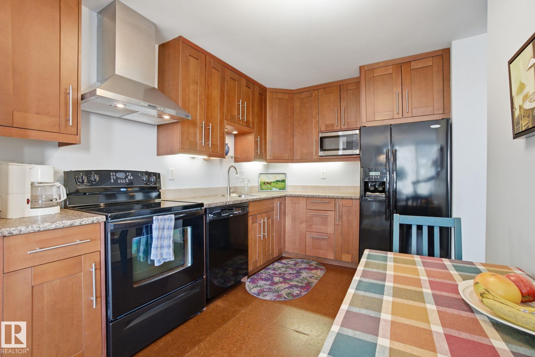 1105 - 8340 Jasper Avenue NW, Cromdale, Edmonton