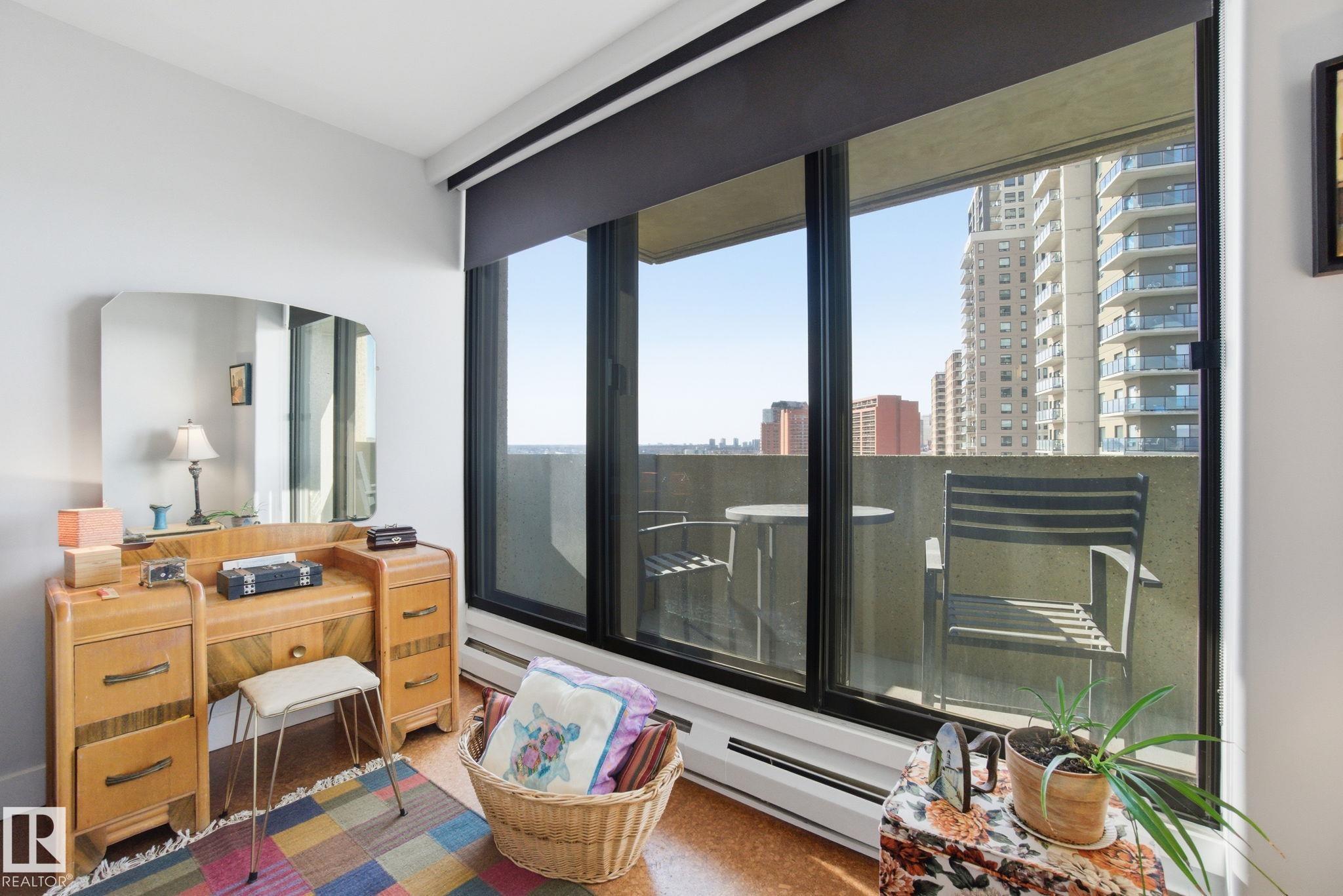 1105 - 8340 Jasper Avenue NW, Cromdale, Edmonton