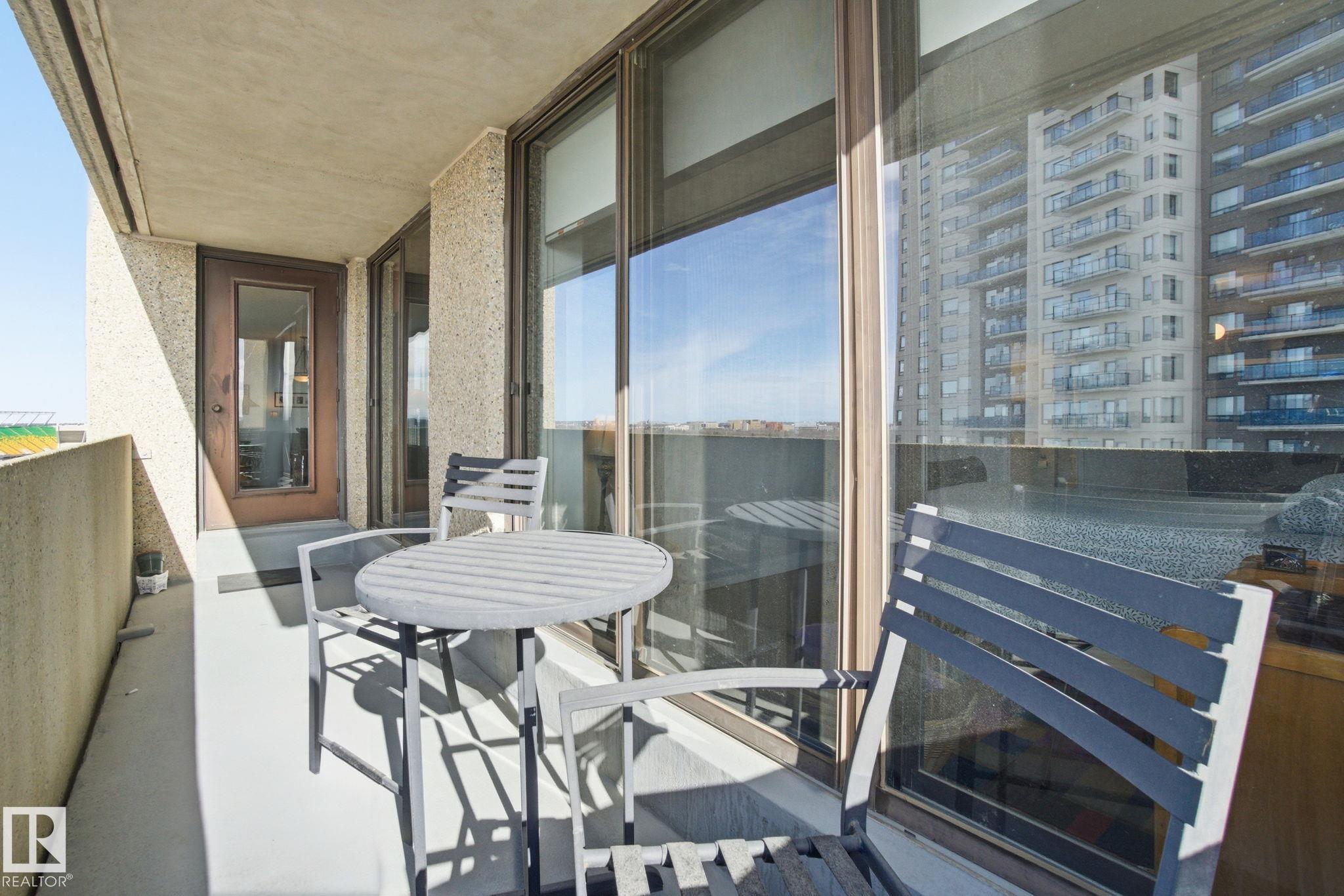 Photo 44 at 1105 - 8340 Jasper Avenue NW, Cromdale, Edmonton