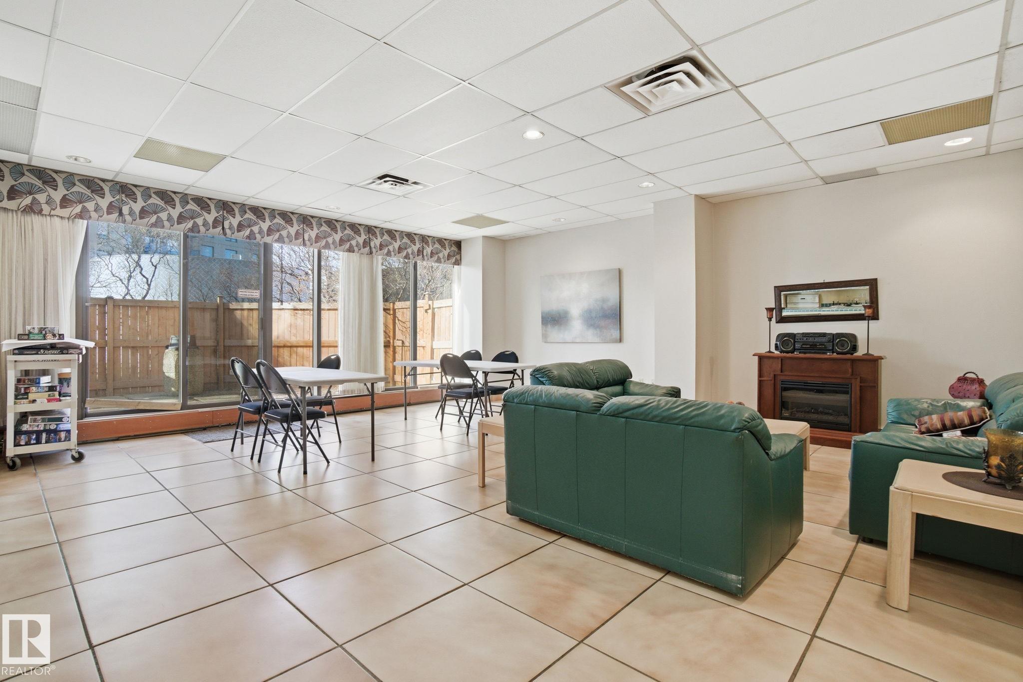 Photo 47 at 1105 - 8340 Jasper Avenue NW, Cromdale, Edmonton