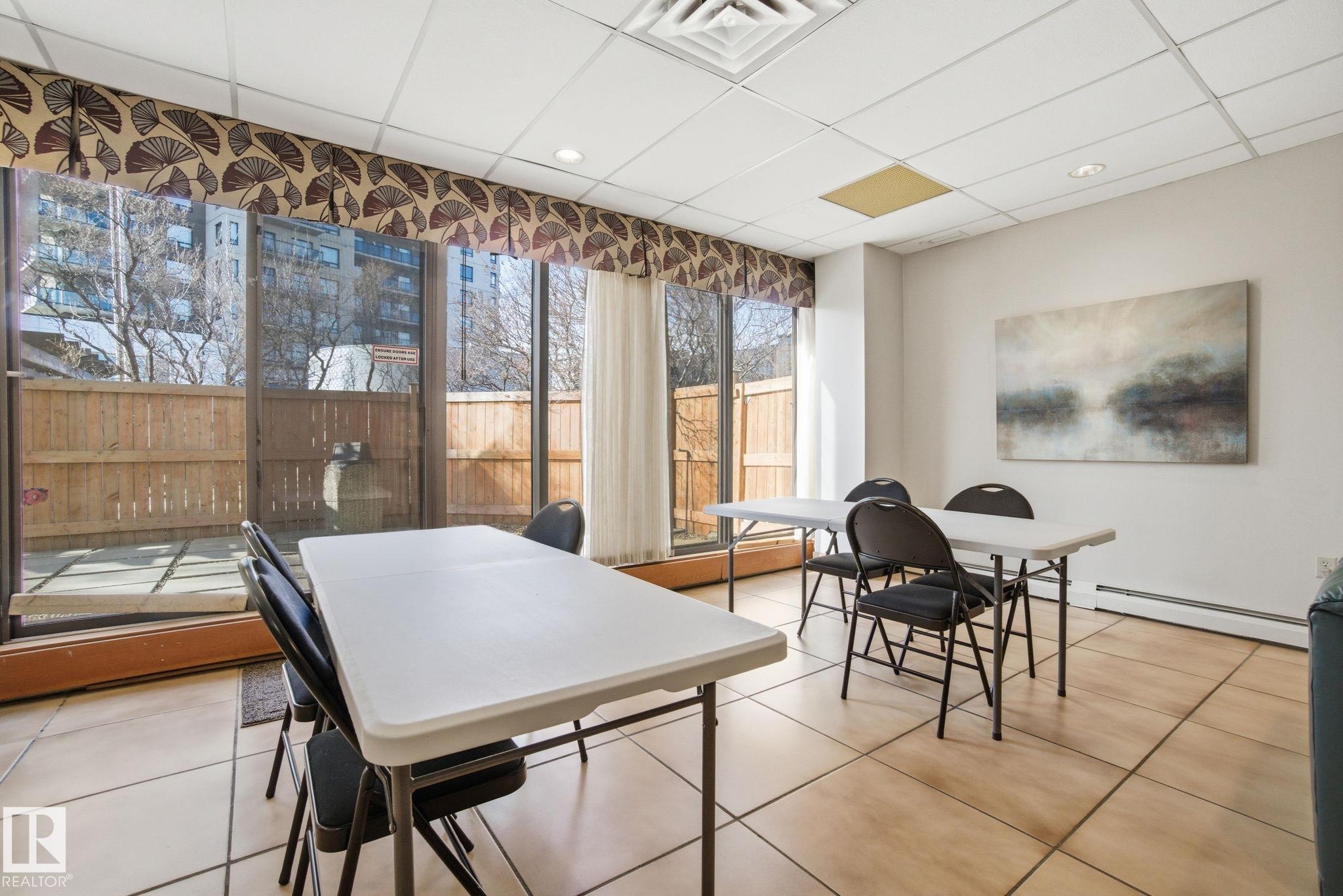 Photo 49 at 1105 - 8340 Jasper Avenue NW, Cromdale, Edmonton