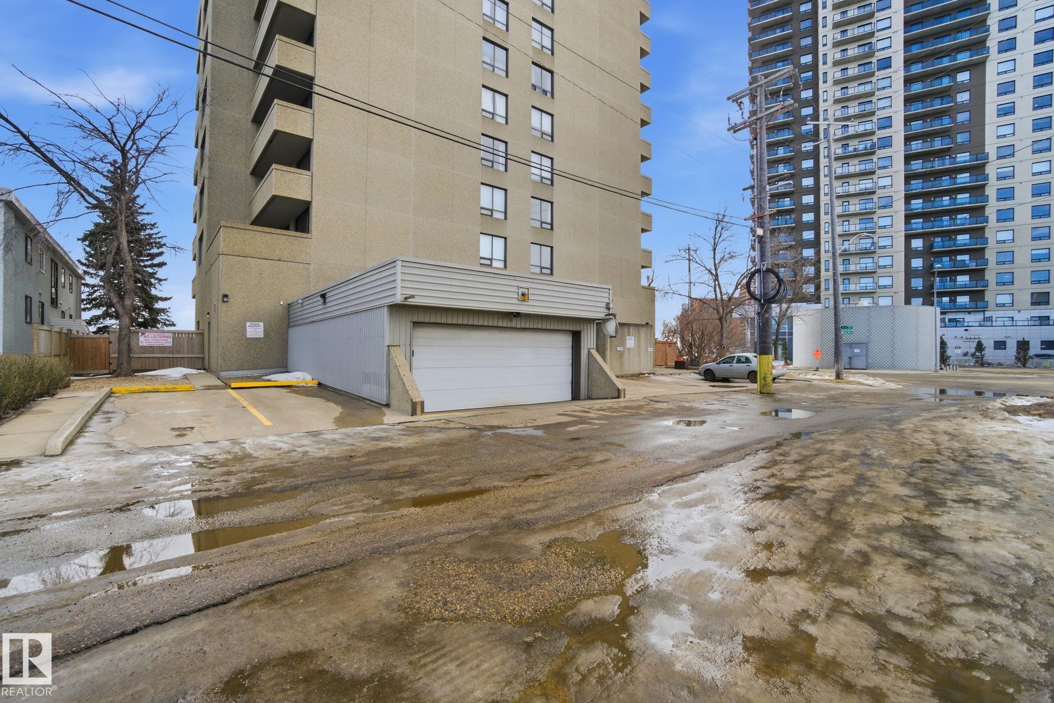 Photo 64 at 1105 - 8340 Jasper Avenue NW, Cromdale, Edmonton