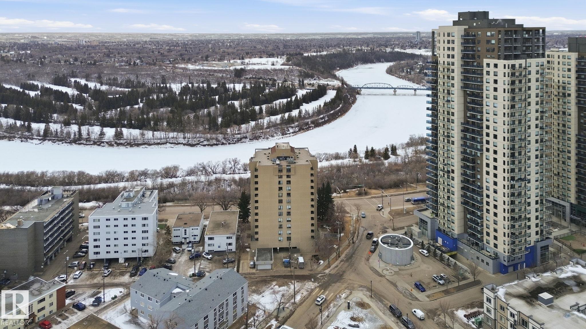 Photo 67 at 1105 - 8340 Jasper Avenue NW, Cromdale, Edmonton