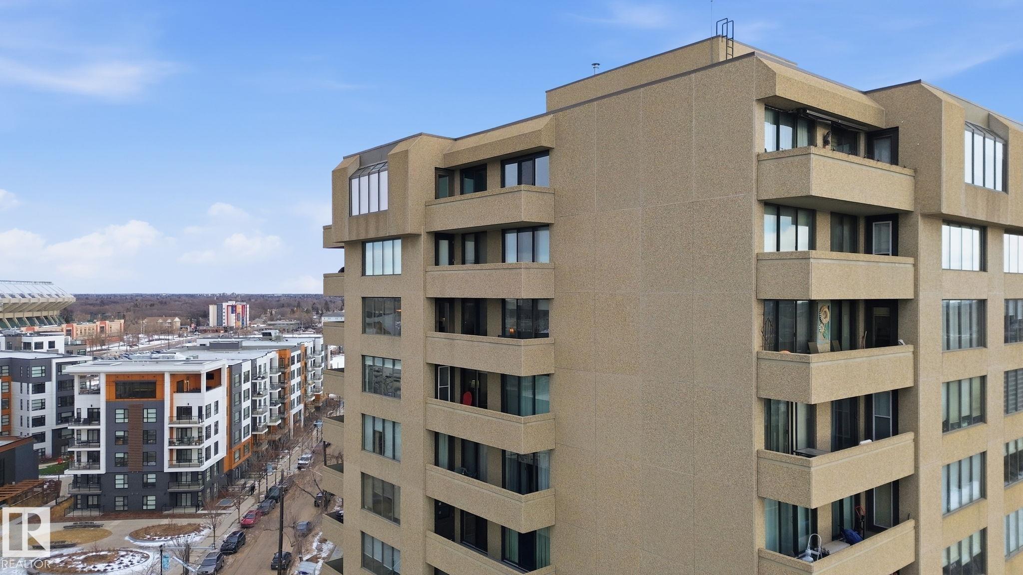 Photo 8 at 1105 - 8340 Jasper Avenue NW, Cromdale, Edmonton