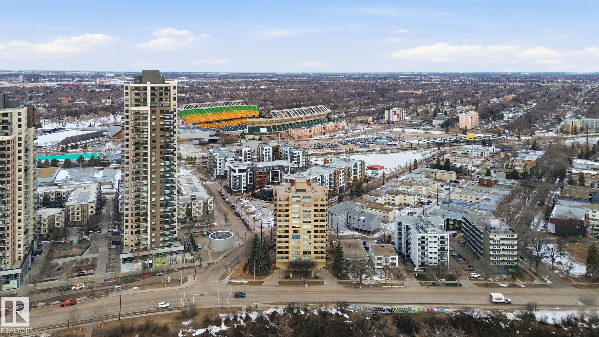 Photo 72 at 1105 - 8340 Jasper Avenue NW, Cromdale, Edmonton