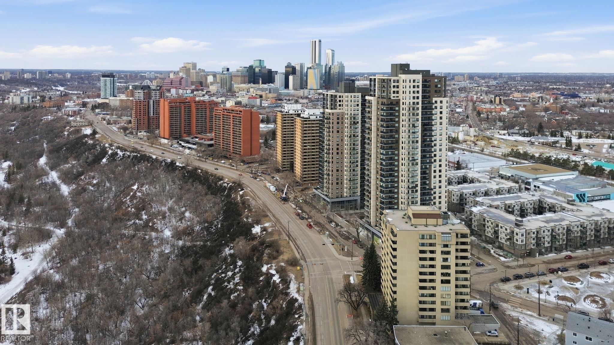 Photo 73 at 1105 - 8340 Jasper Avenue NW, Cromdale, Edmonton