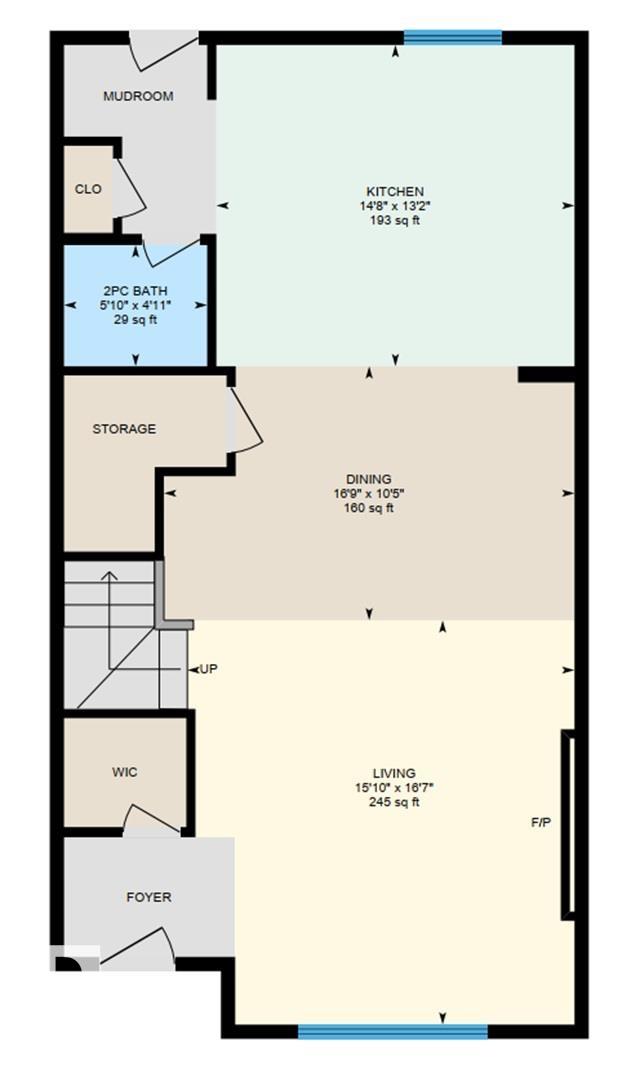Photo 46 at 35 Dorais Way, South Pointe, Fort Saskatchewan