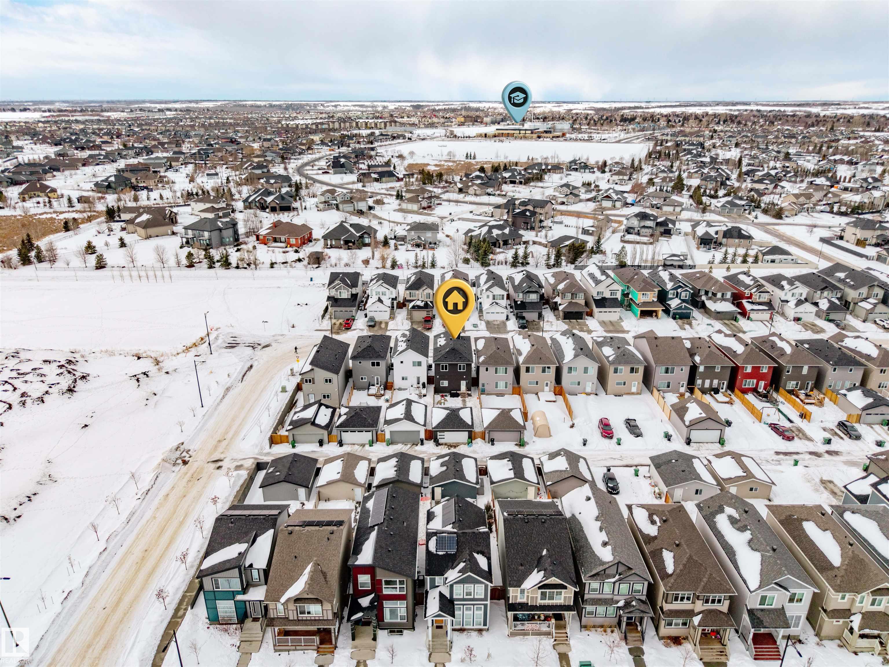 Photo 50 at 35 Dorais Way, South Pointe, Fort Saskatchewan