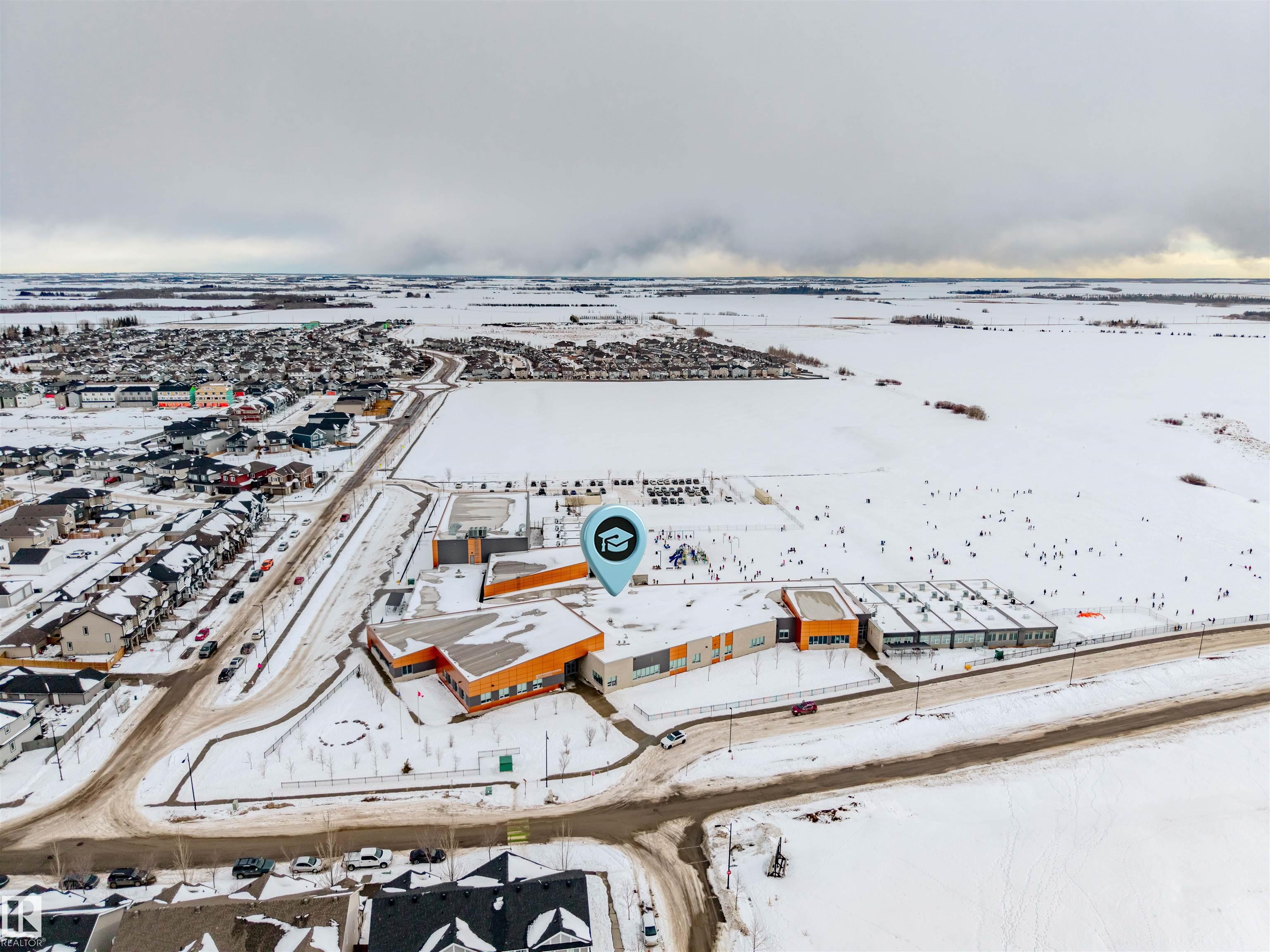 Photo 52 at 35 Dorais Way, South Pointe, Fort Saskatchewan