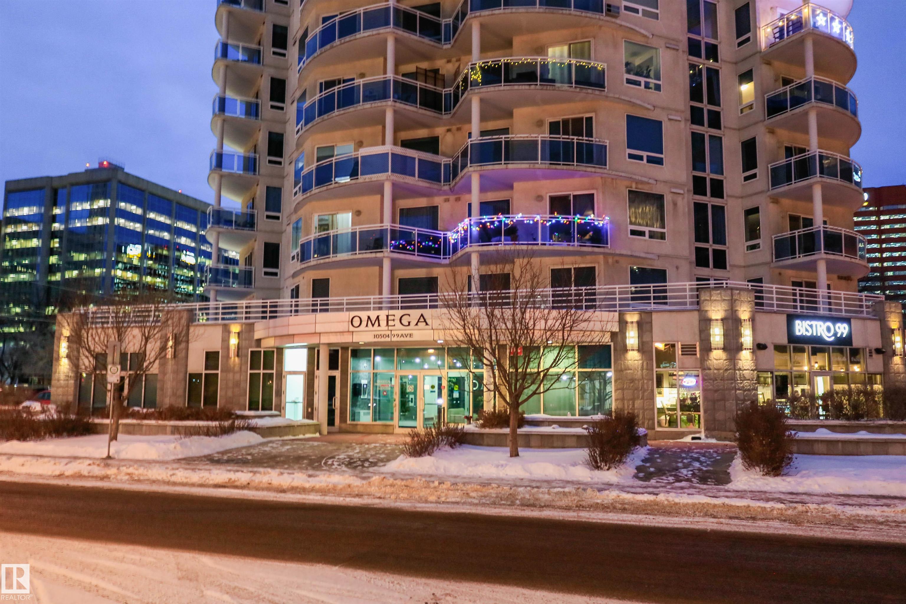 902 - 10504 99 Avenue NW, Downtown, Edmonton