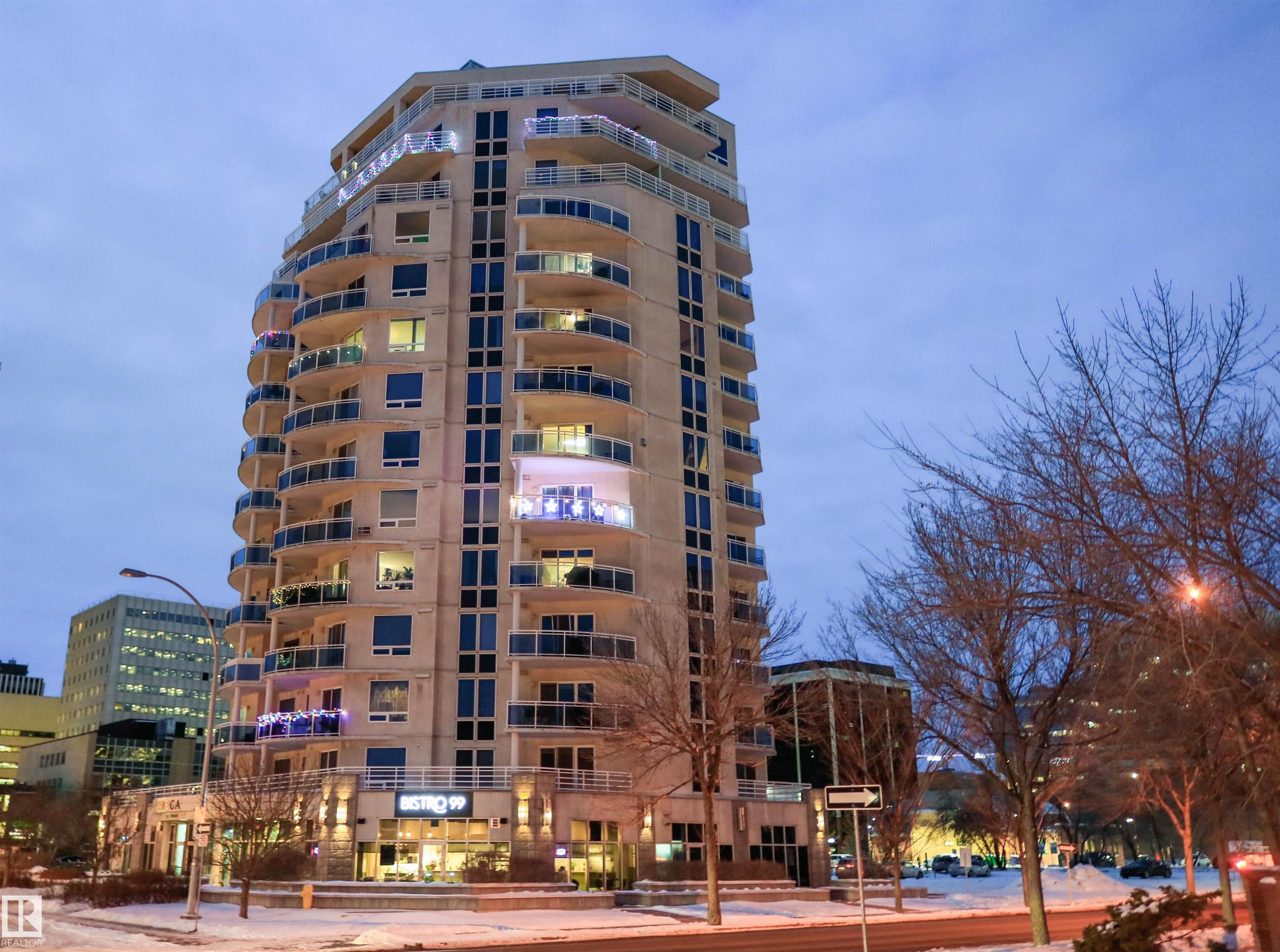 902 - 10504 99 Avenue NW, Downtown, Edmonton