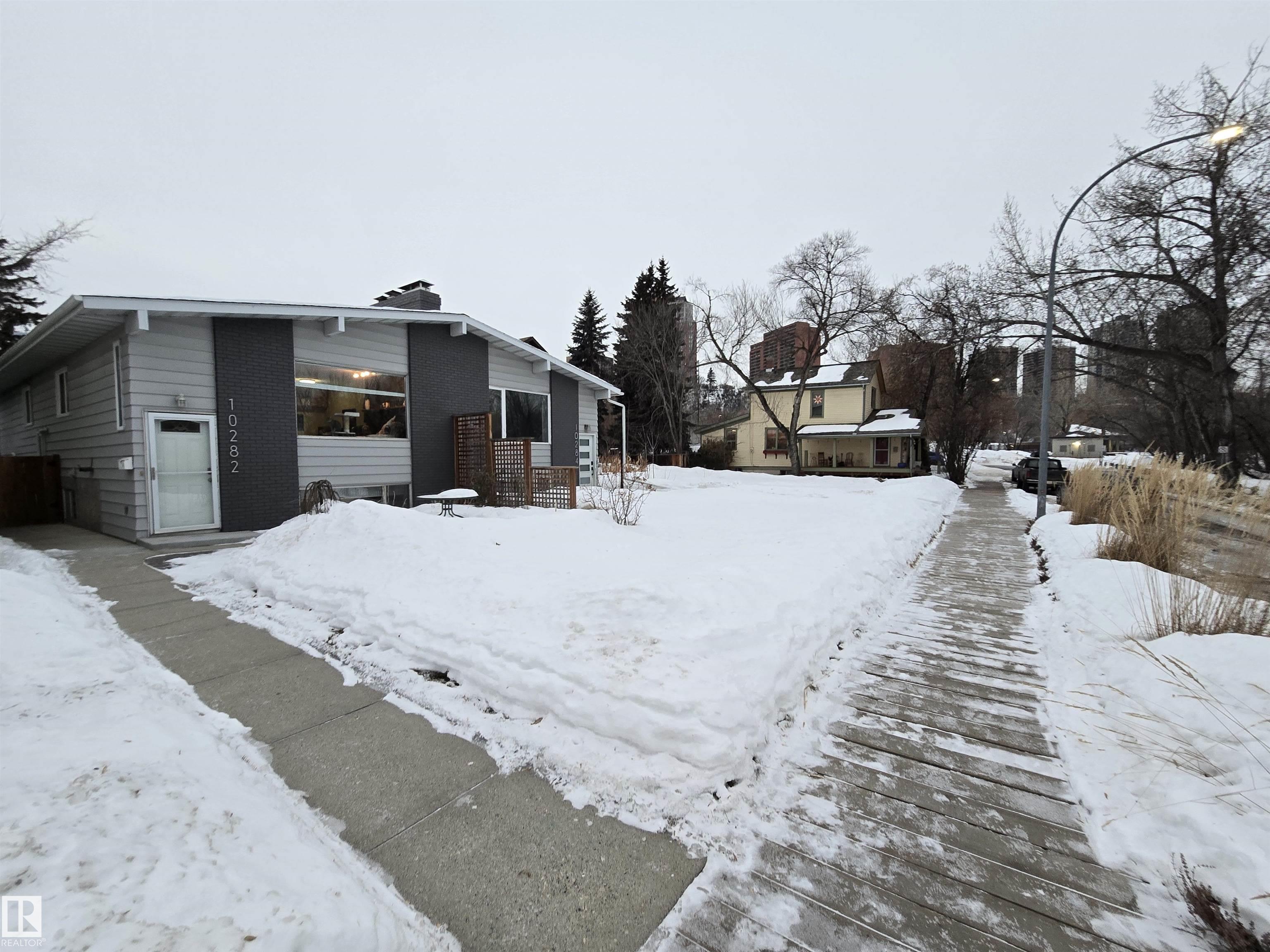 10282 87 Street NW, Riverdale, Edmonton