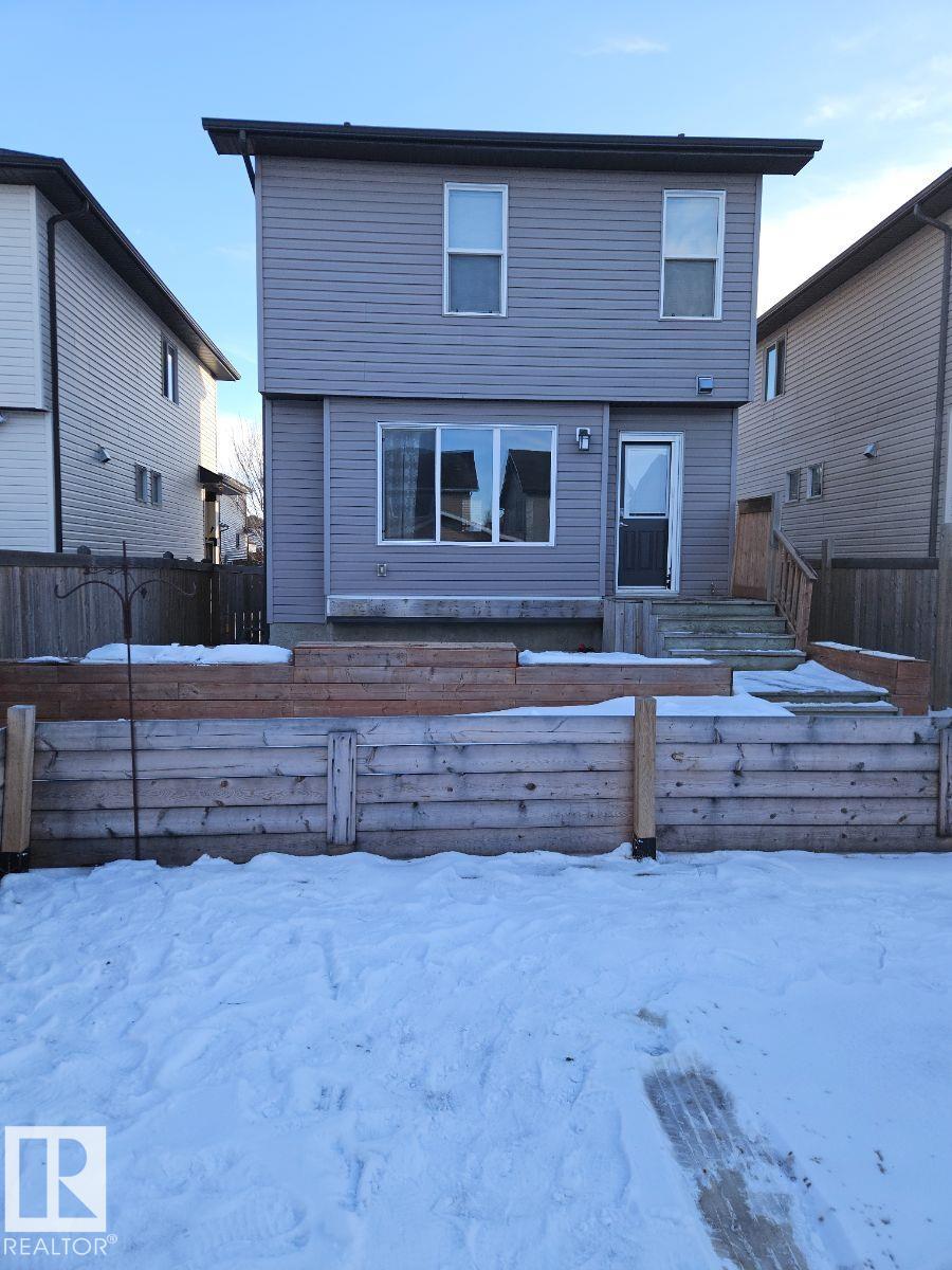 208 Kirpatrick Way, West Haven Park, Leduc