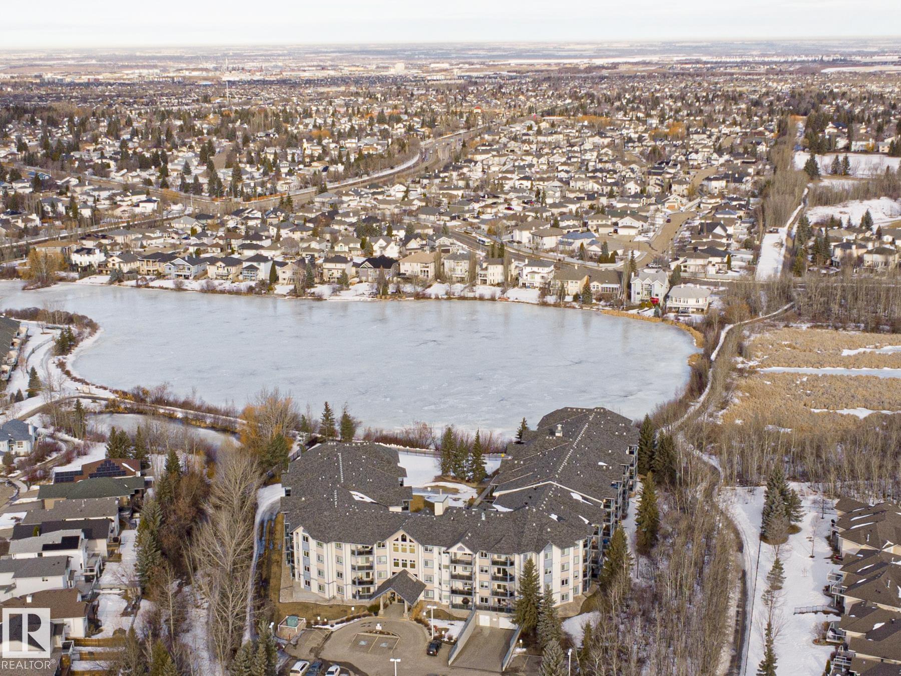 314 - 100 Foxhaven Drive, Foxhaven, Sherwood Park