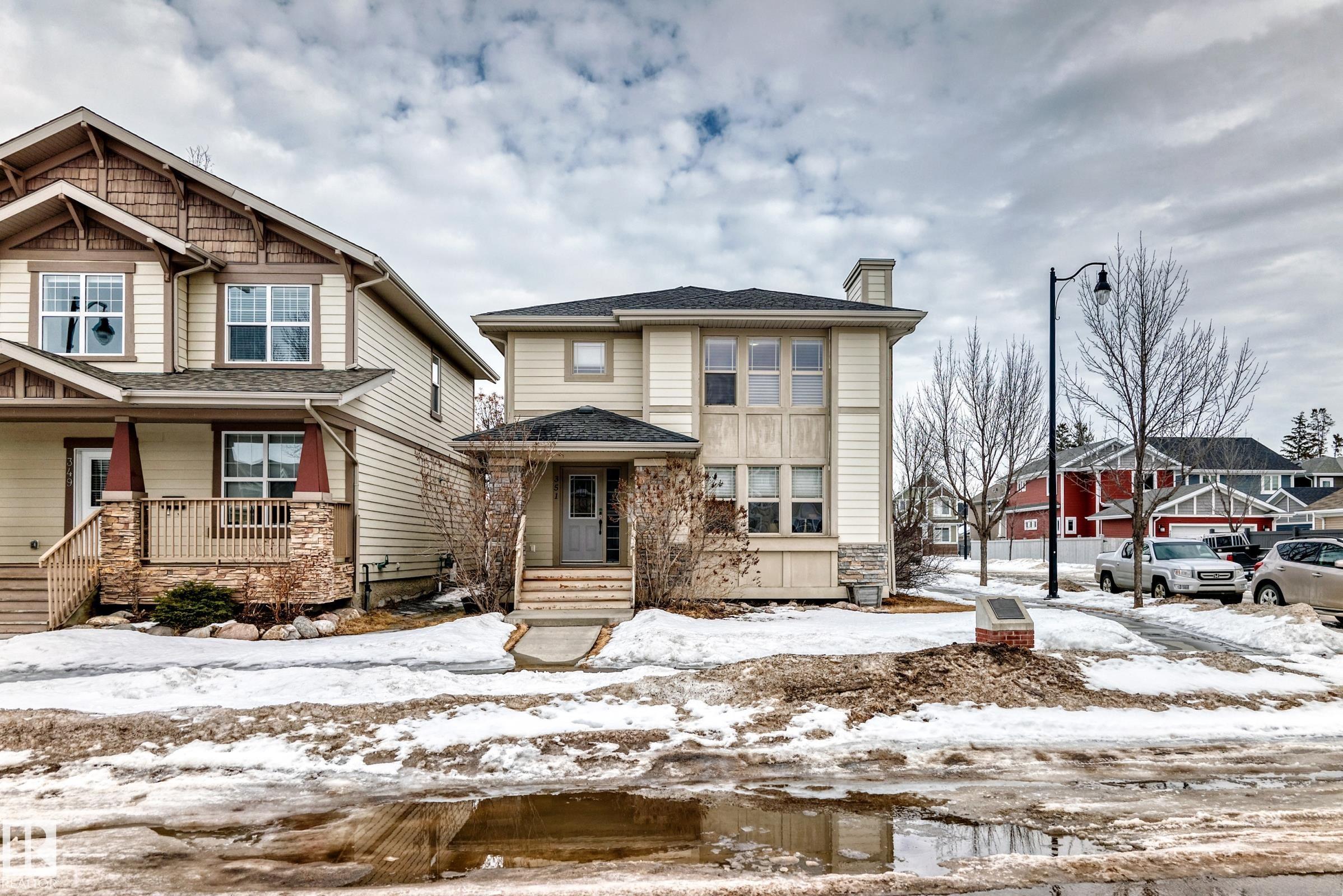 Photo 55 at 351 Griesbach School Road NW, Griesbach, Edmonton