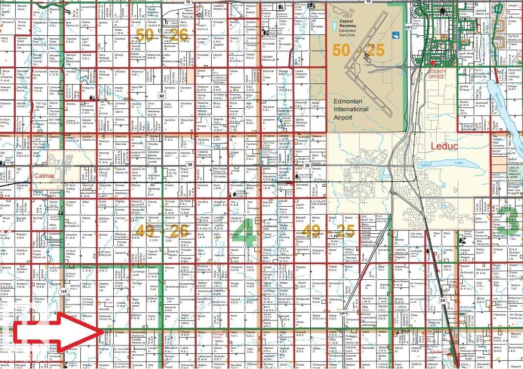 TWP RD 490 Rr 264, None, Rural Leduc County