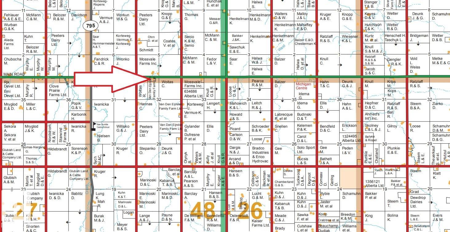 TWP RD 490 Rr 264, None, Rural Leduc County