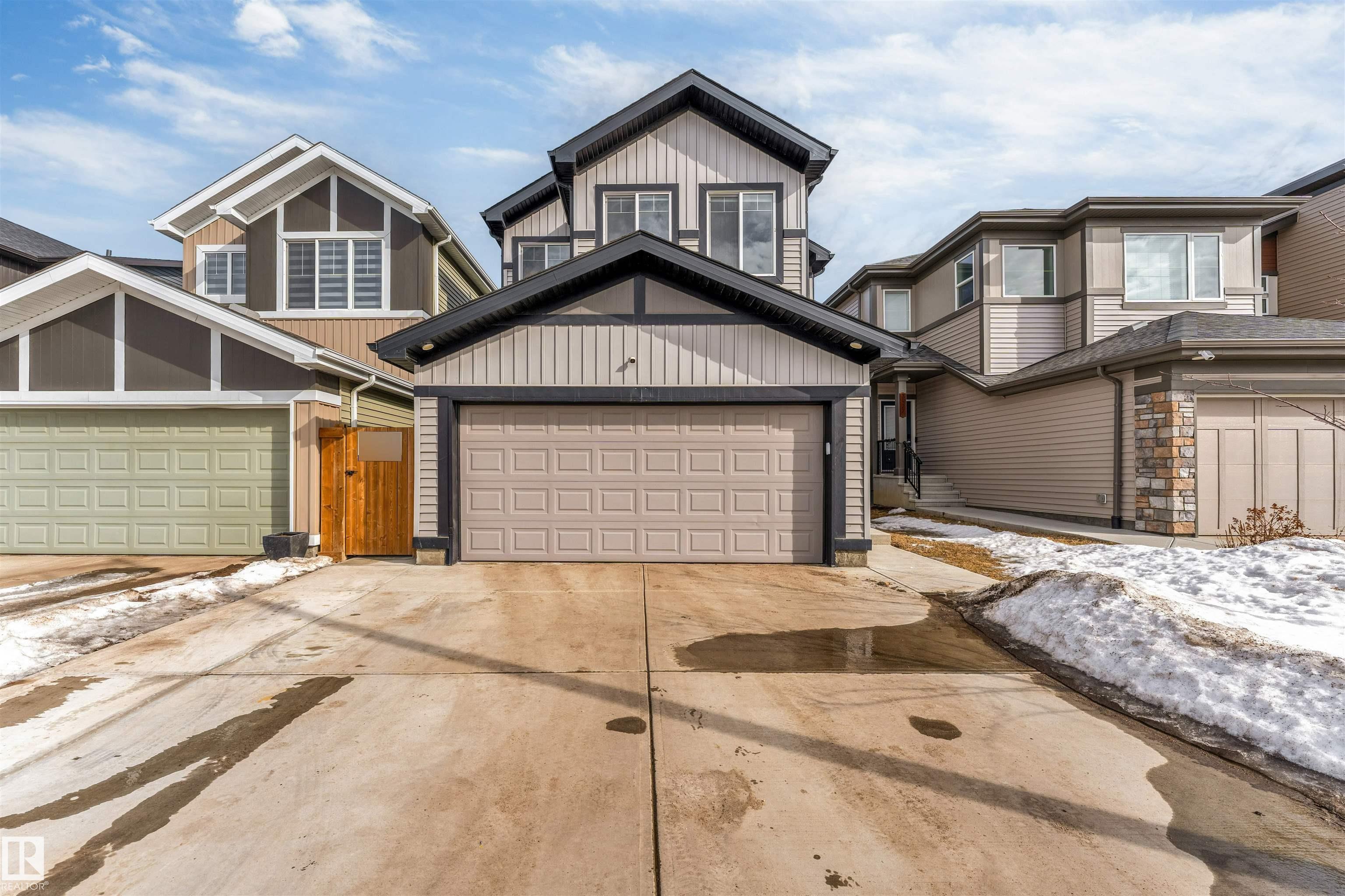 3425 Checknita Terrace SW, Cavanagh, Edmonton
