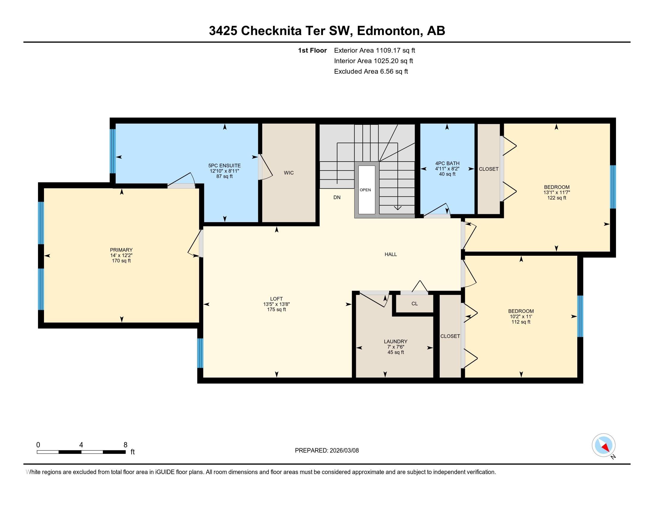 Photo 53 at 3425 Checknita Terrace SW, Cavanagh, Edmonton