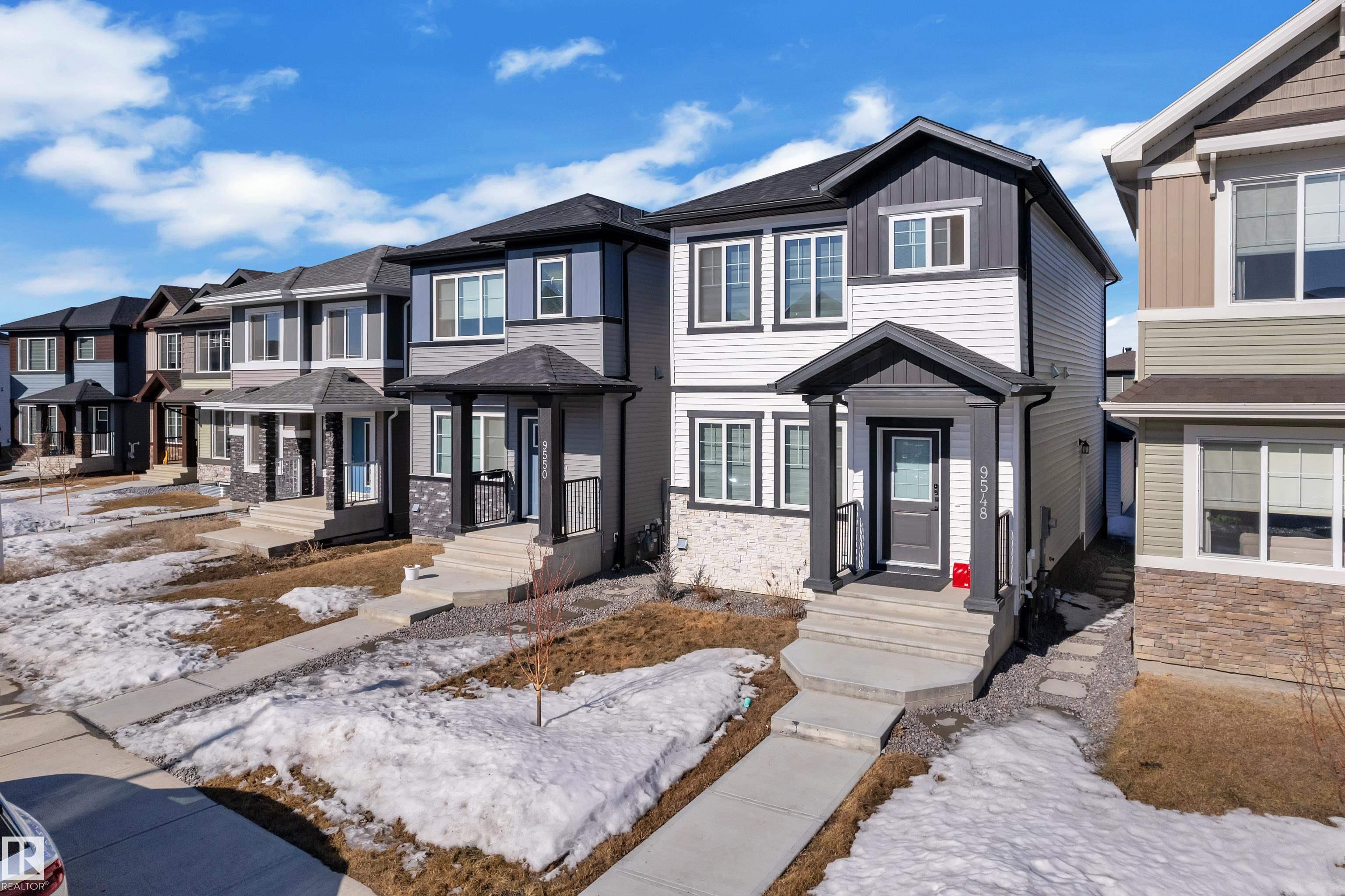 9548 Carson Bend SW, Chappelle Area, Edmonton