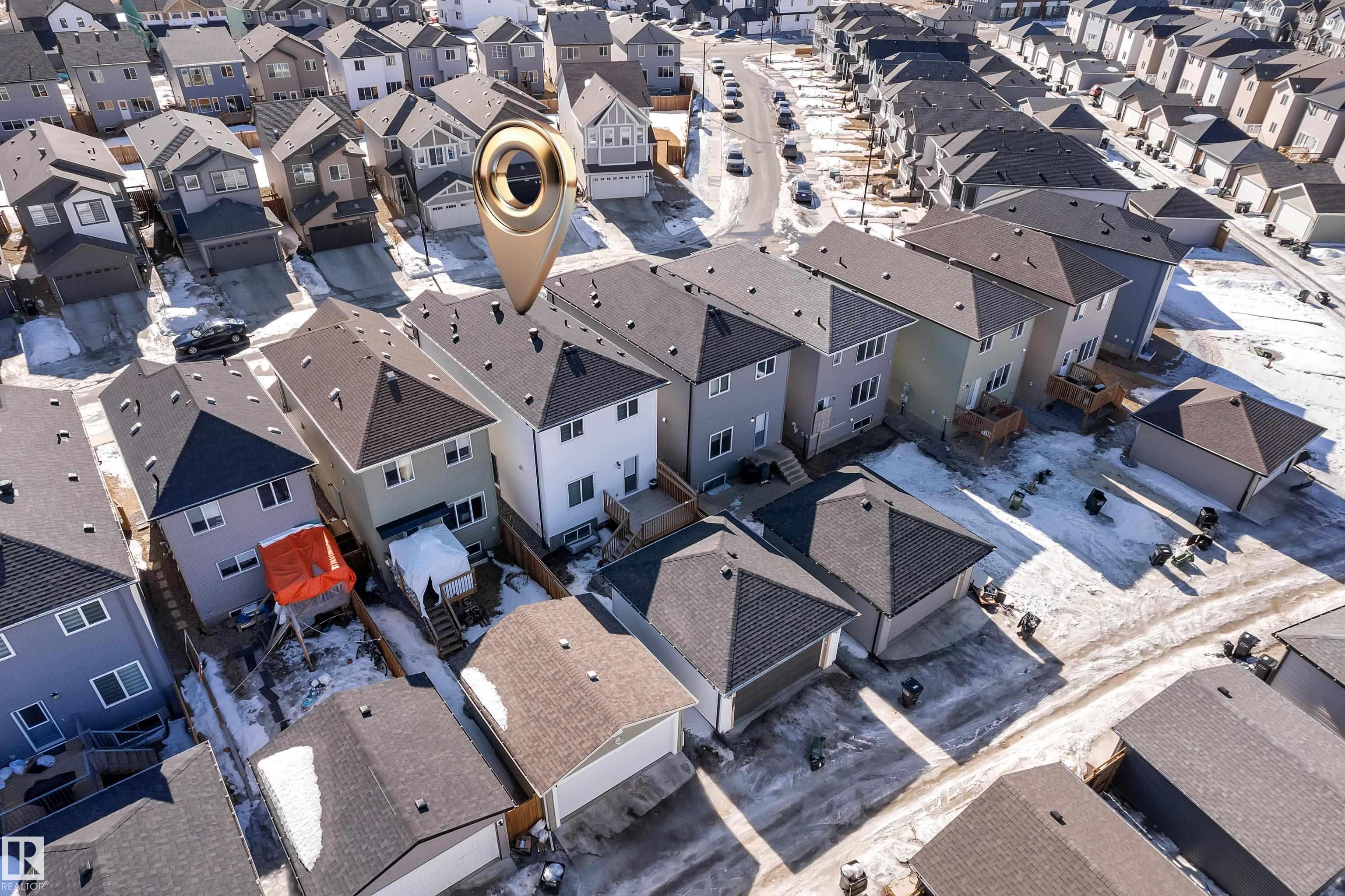 Photo 42 at 9548 Carson Bend SW, Chappelle Area, Edmonton