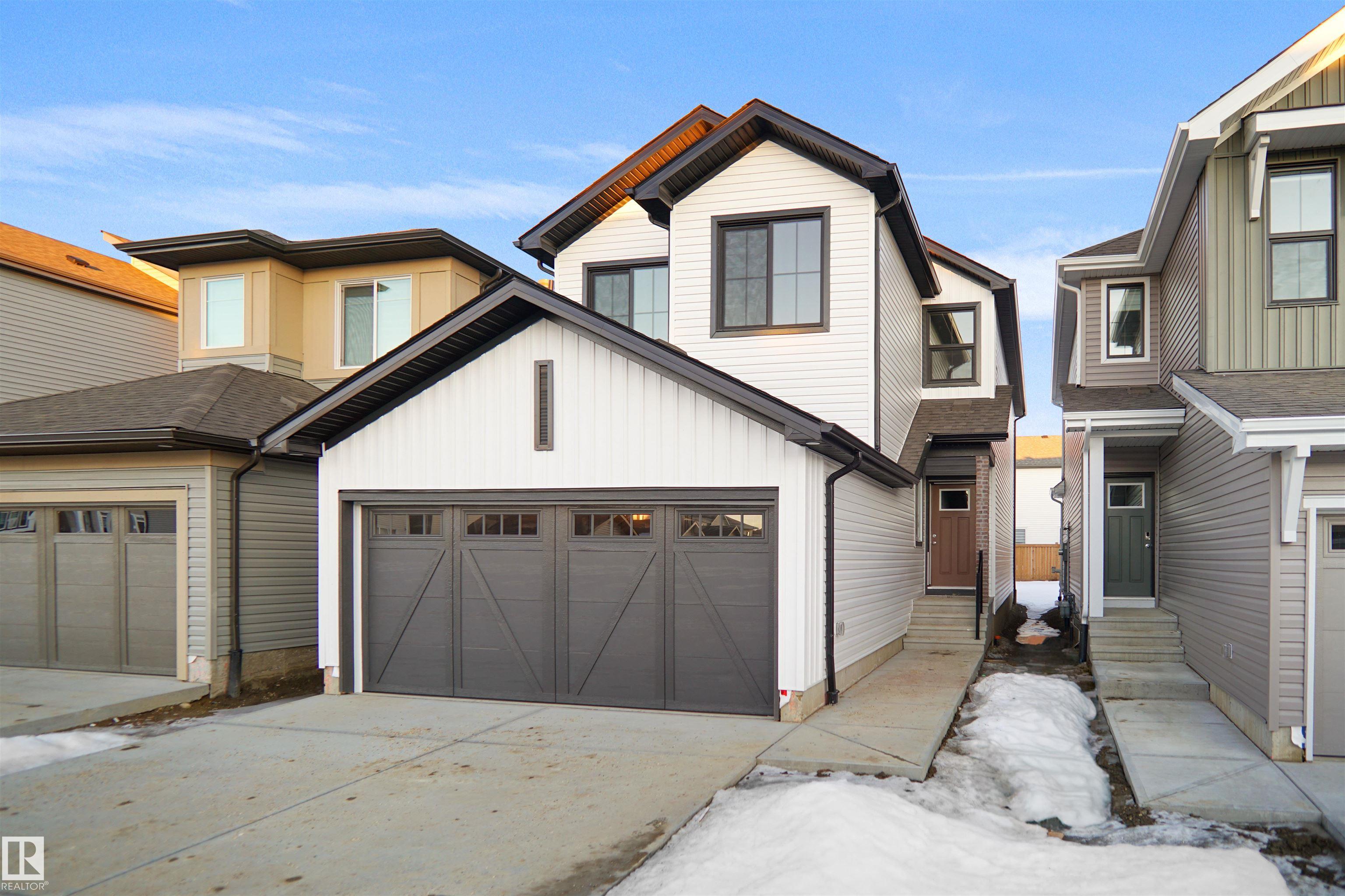 18963 28 Avenue NW, The Uplands, Edmonton photo number 2