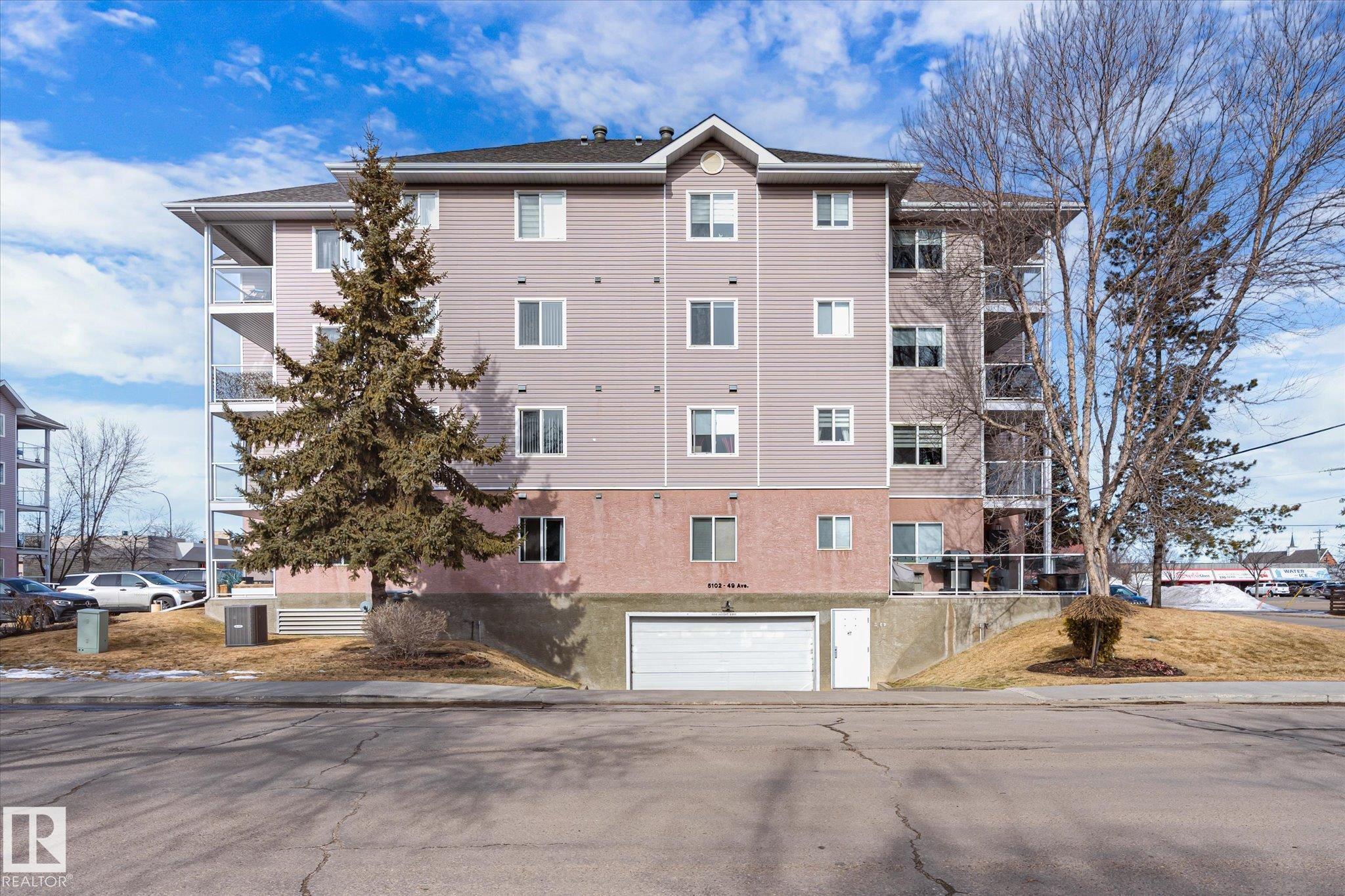 401 - 5102 49 Avenue, Linsford Park, Leduc