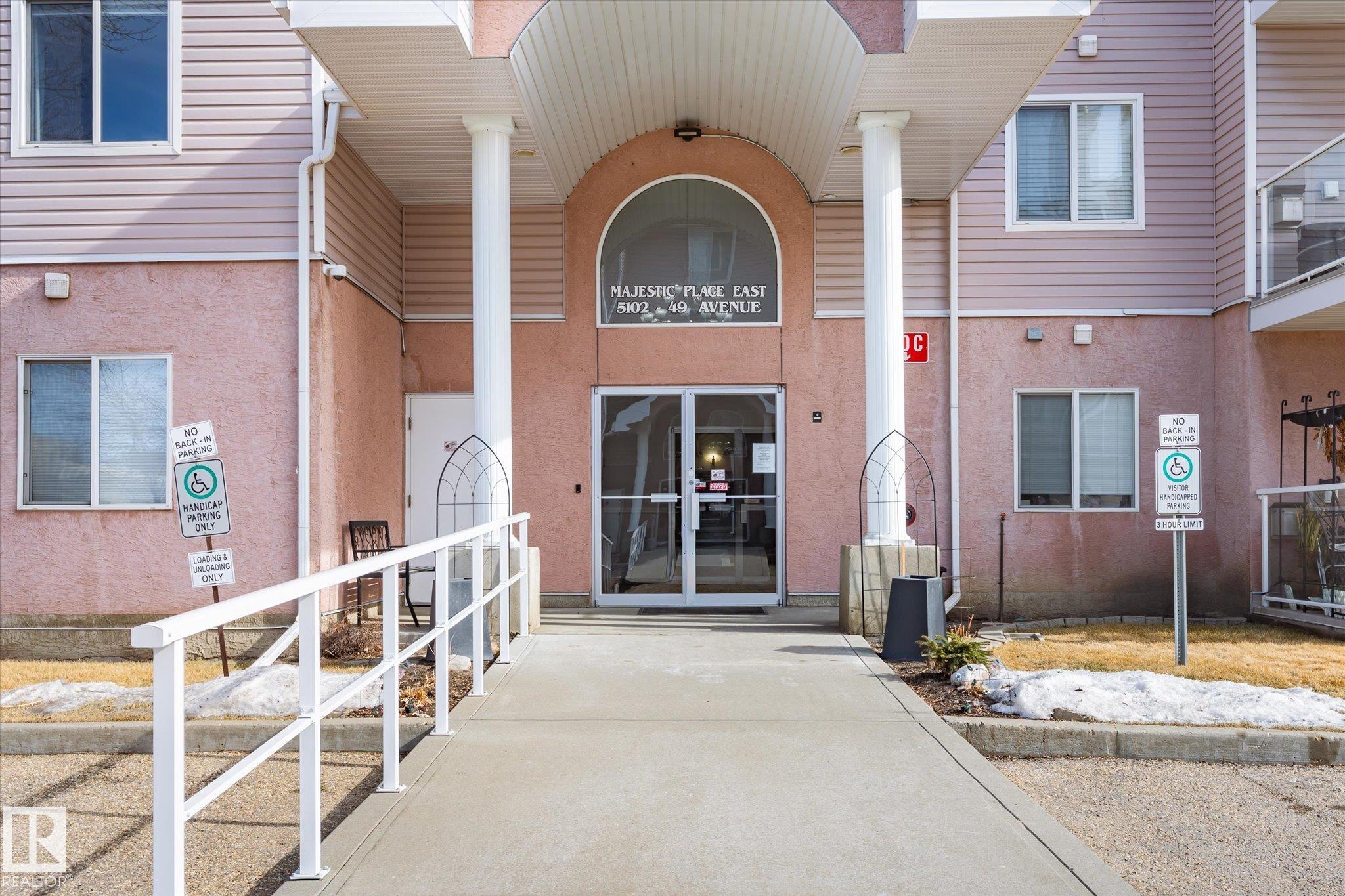 401 - 5102 49 Avenue, Linsford Park, Leduc