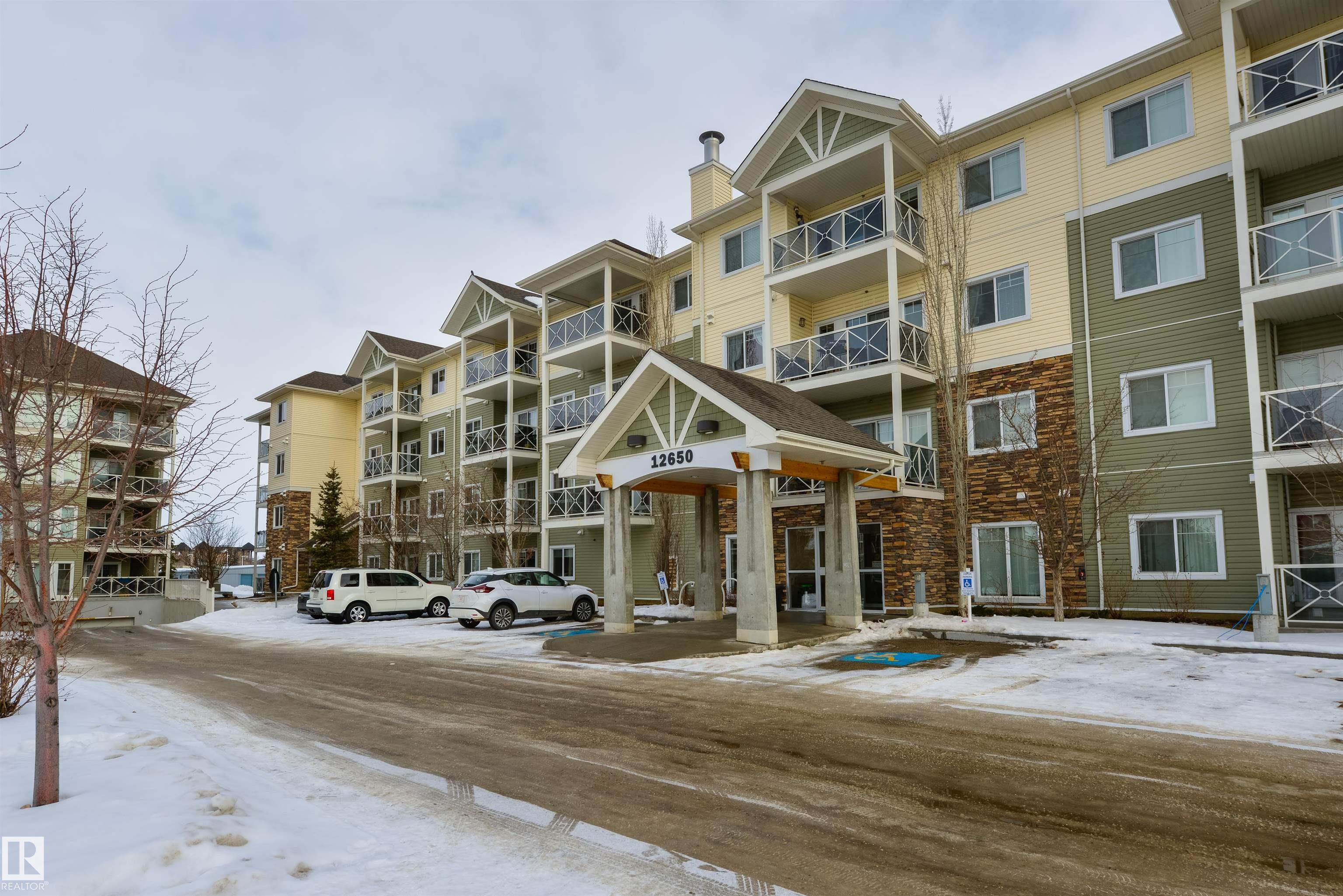 210 - 12650 142 Avenue NW, Baranow, Edmonton