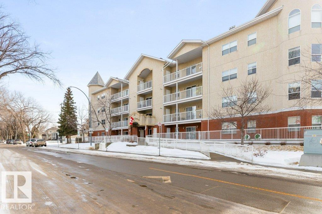 206 - 8215 84 Avenue NW, Idylwylde, Edmonton