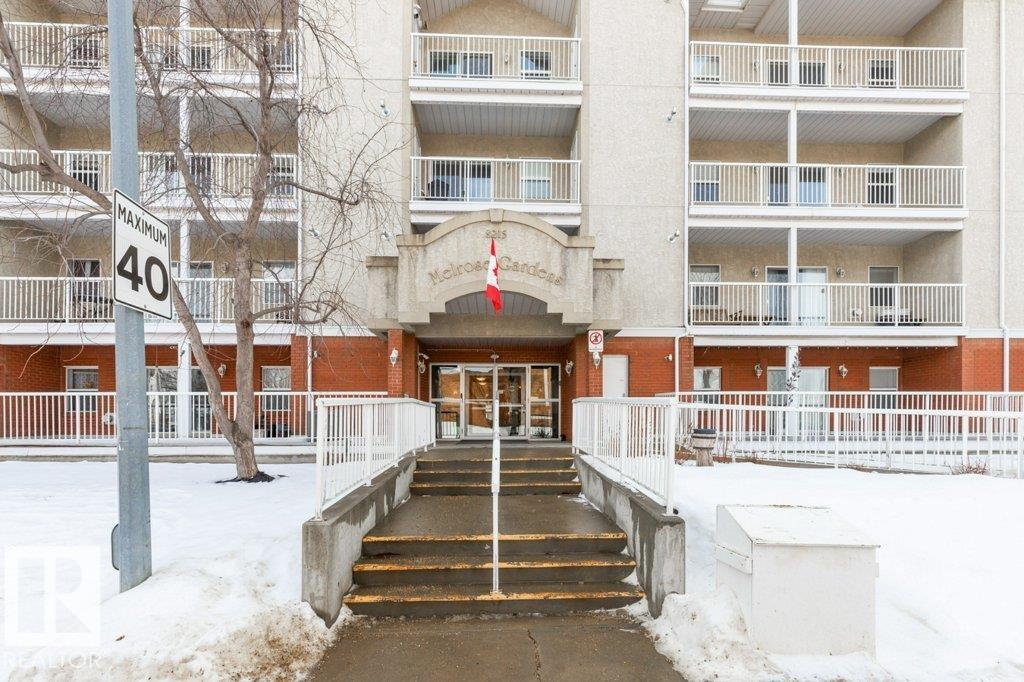 206 - 8215 84 Avenue NW, Idylwylde, Edmonton