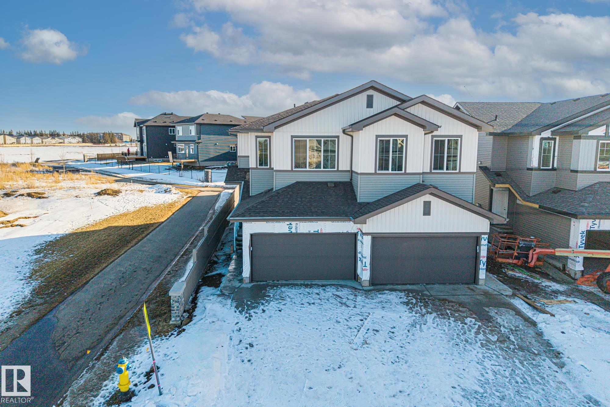 Photo 42 at 144 Honeysuckle green, Woodbend, Leduc