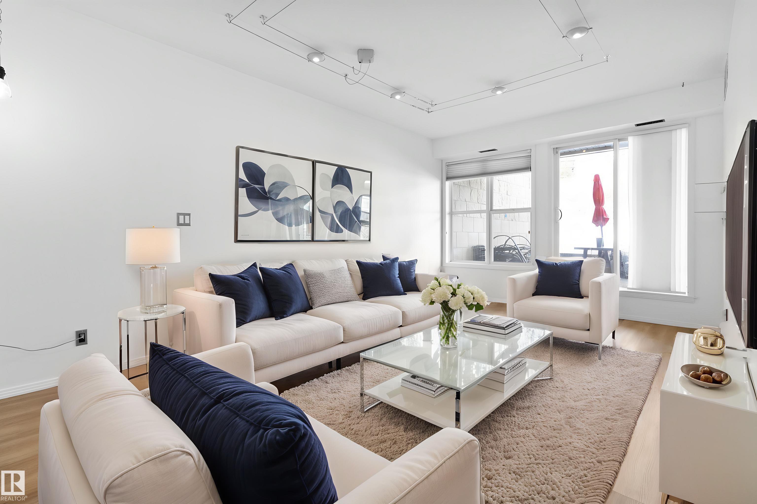 Photo 11 at 110 - 9804 101 Street NW, Rossdale, Edmonton