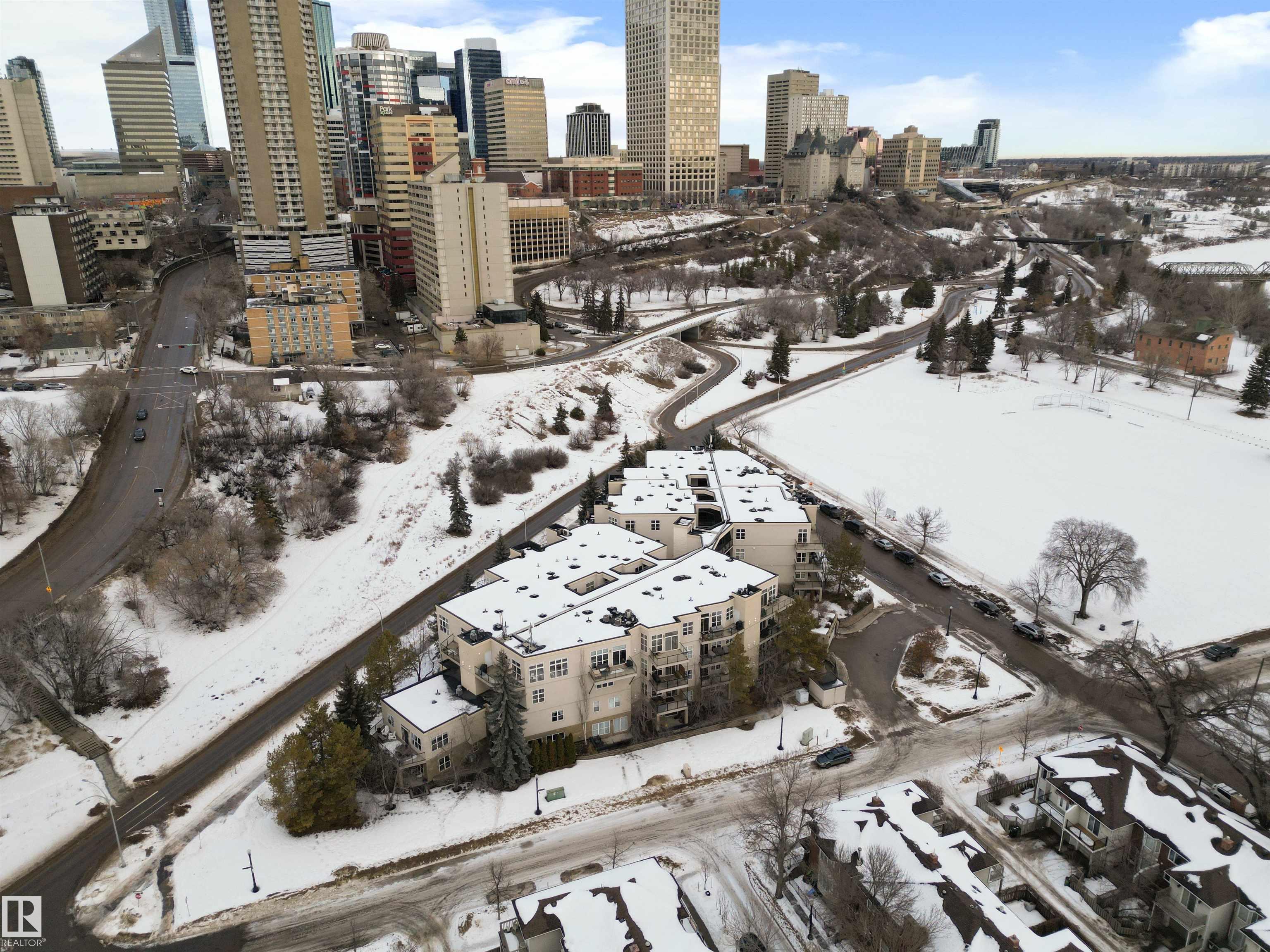 Photo 31 at 110 - 9804 101 Street NW, Rossdale, Edmonton