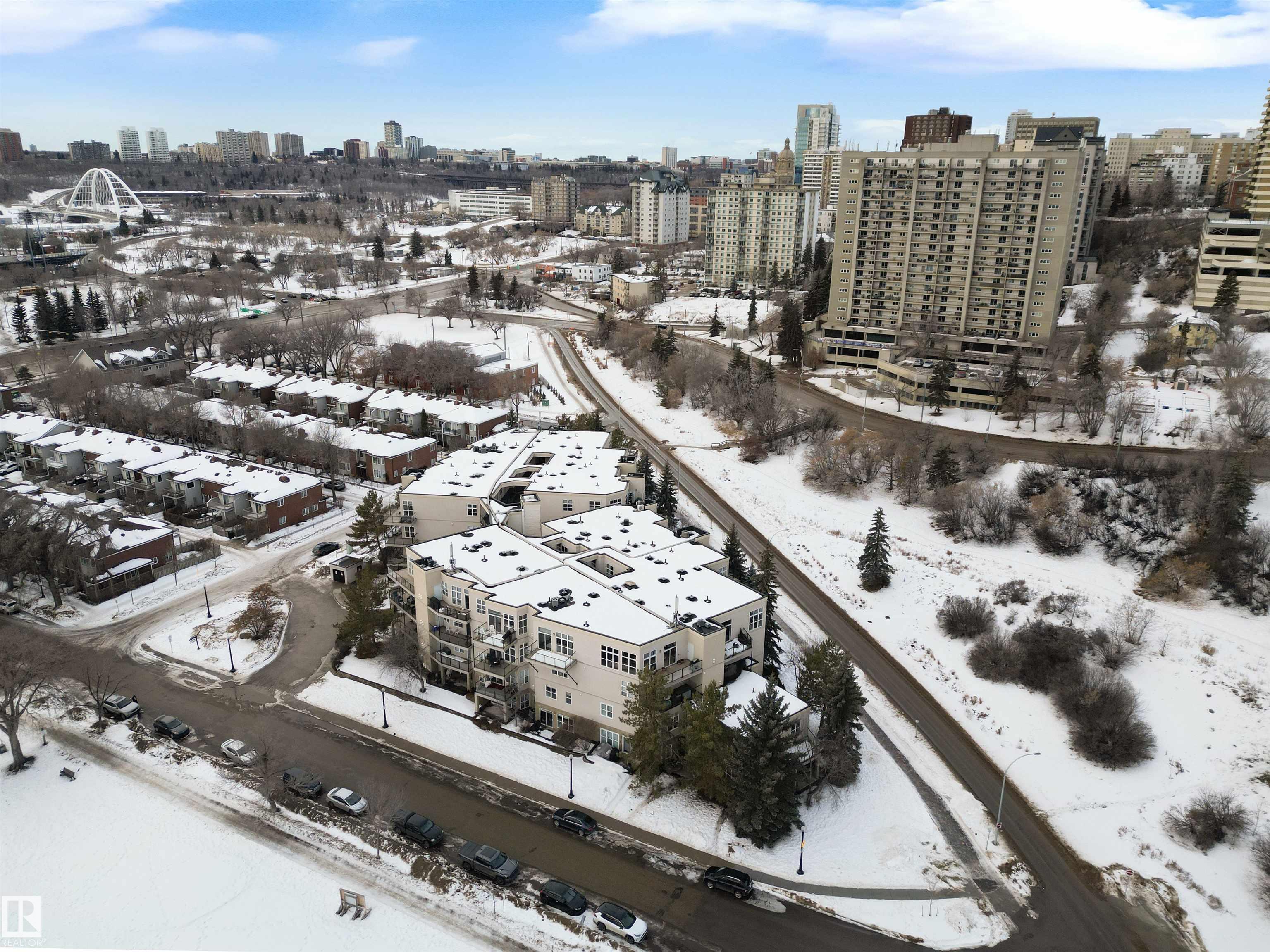 Photo 33 at 110 - 9804 101 Street NW, Rossdale, Edmonton