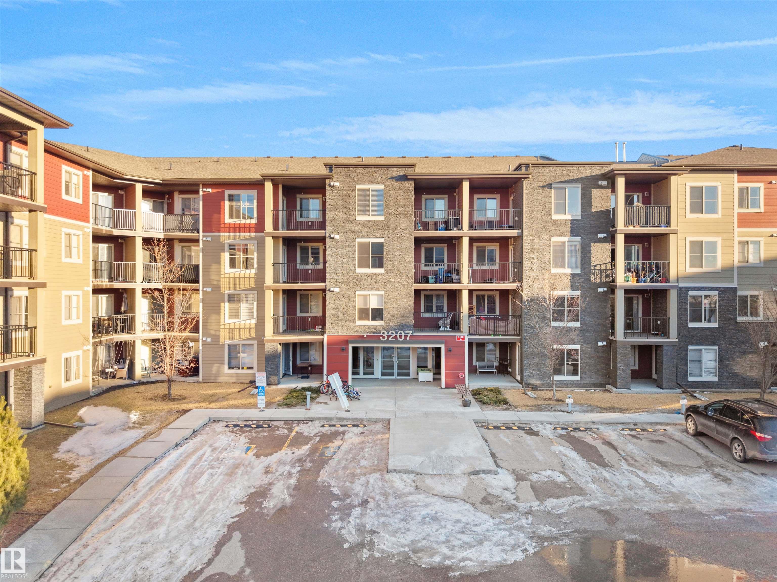 Photo 23 at 103 - 3207 James Mowatt Trail SW, Allard, Edmonton