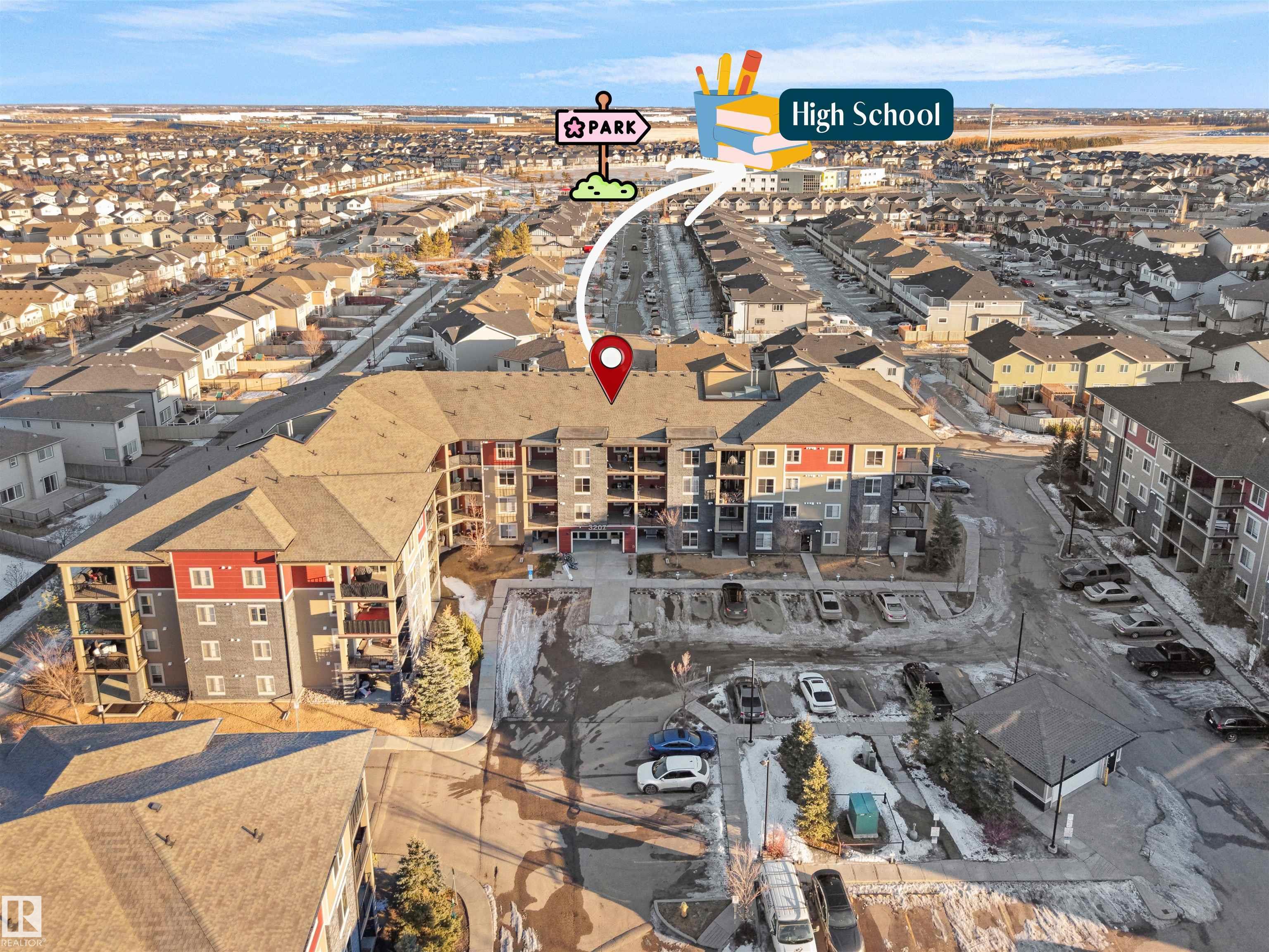 Photo 24 at 103 - 3207 James Mowatt Trail SW, Allard, Edmonton