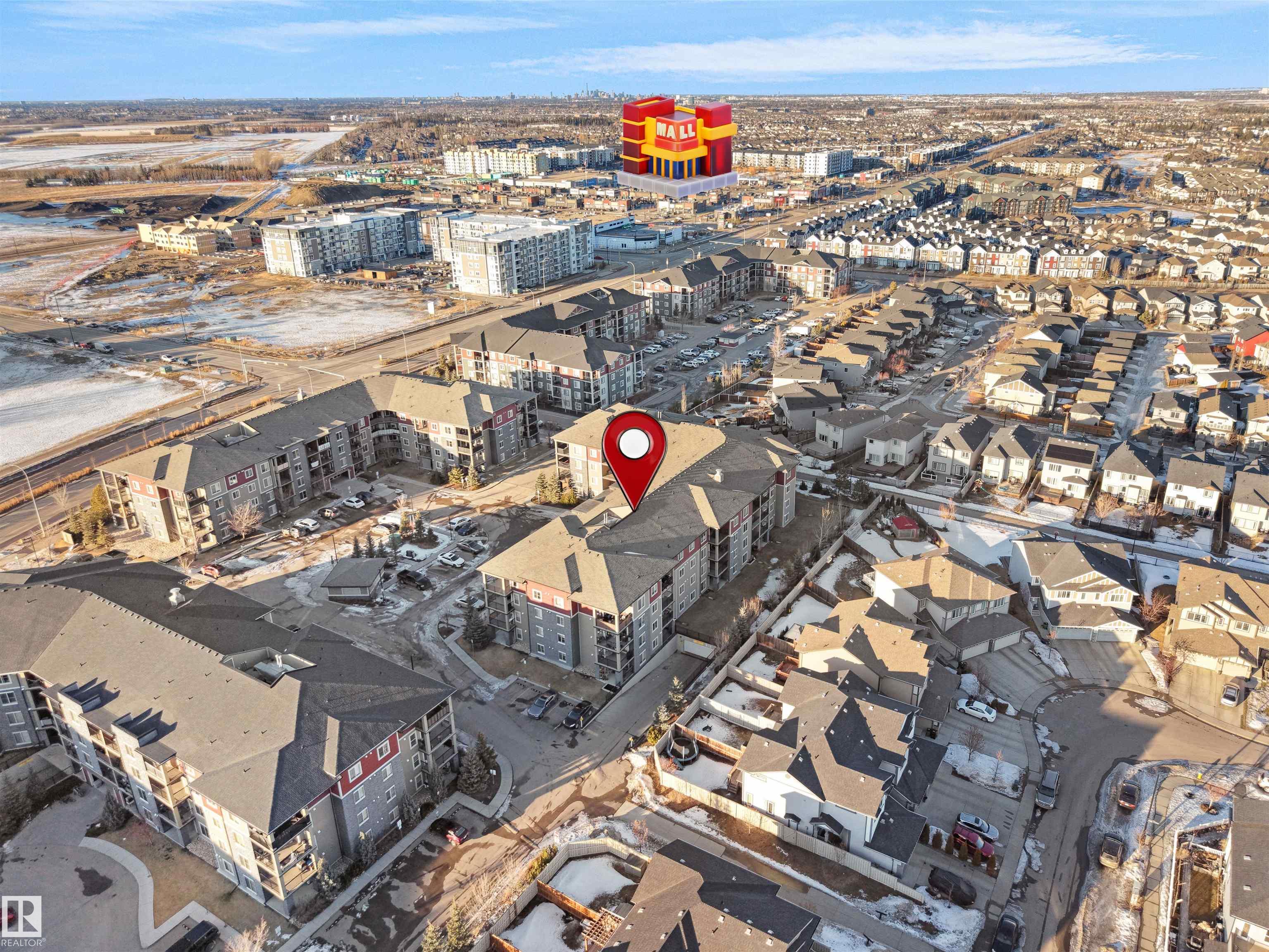 Photo 26 at 103 - 3207 James Mowatt Trail SW, Allard, Edmonton