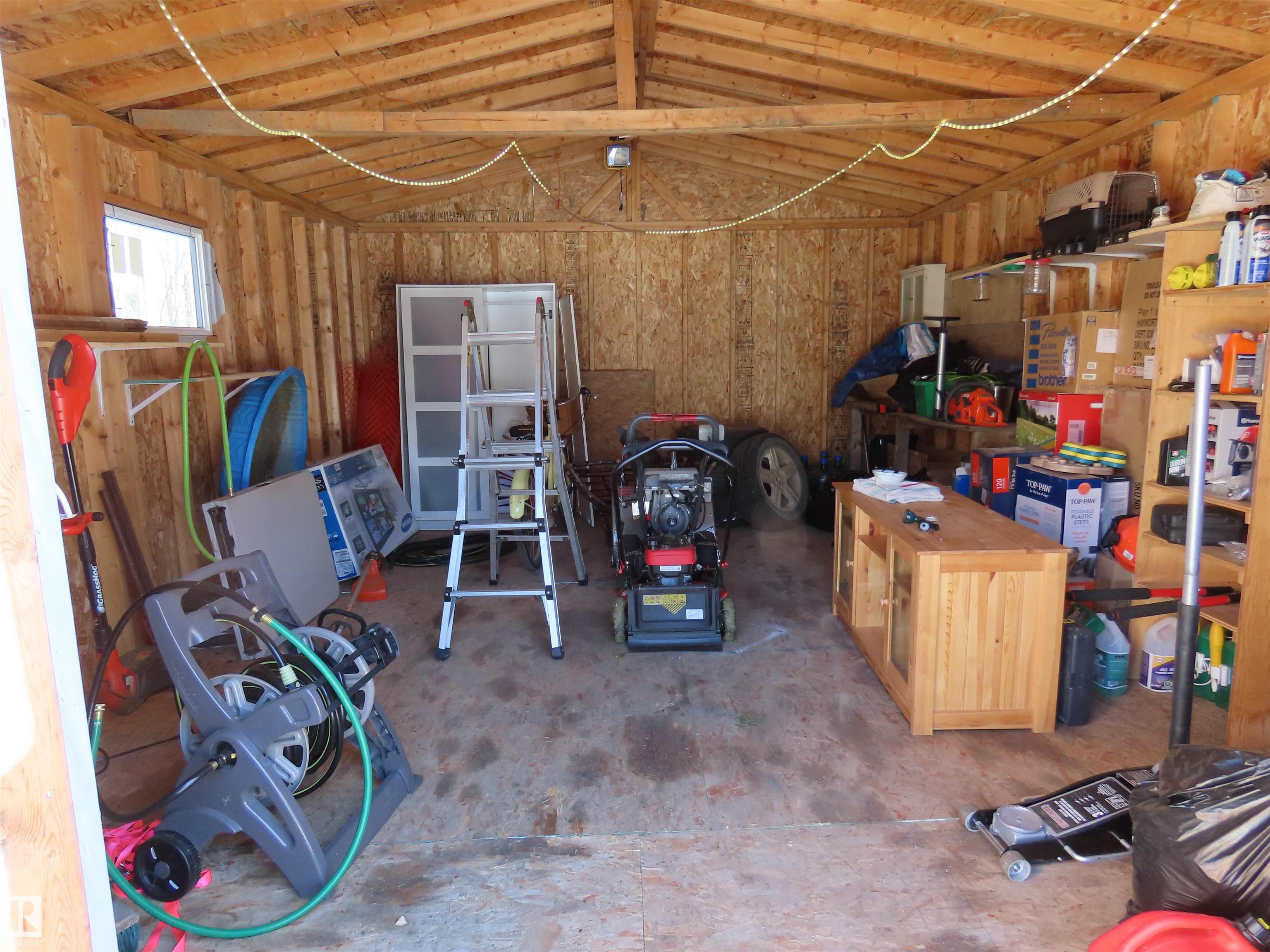 Photo 32 at 53508 Rge Road 35, None, Rural Lac Ste. Anne County