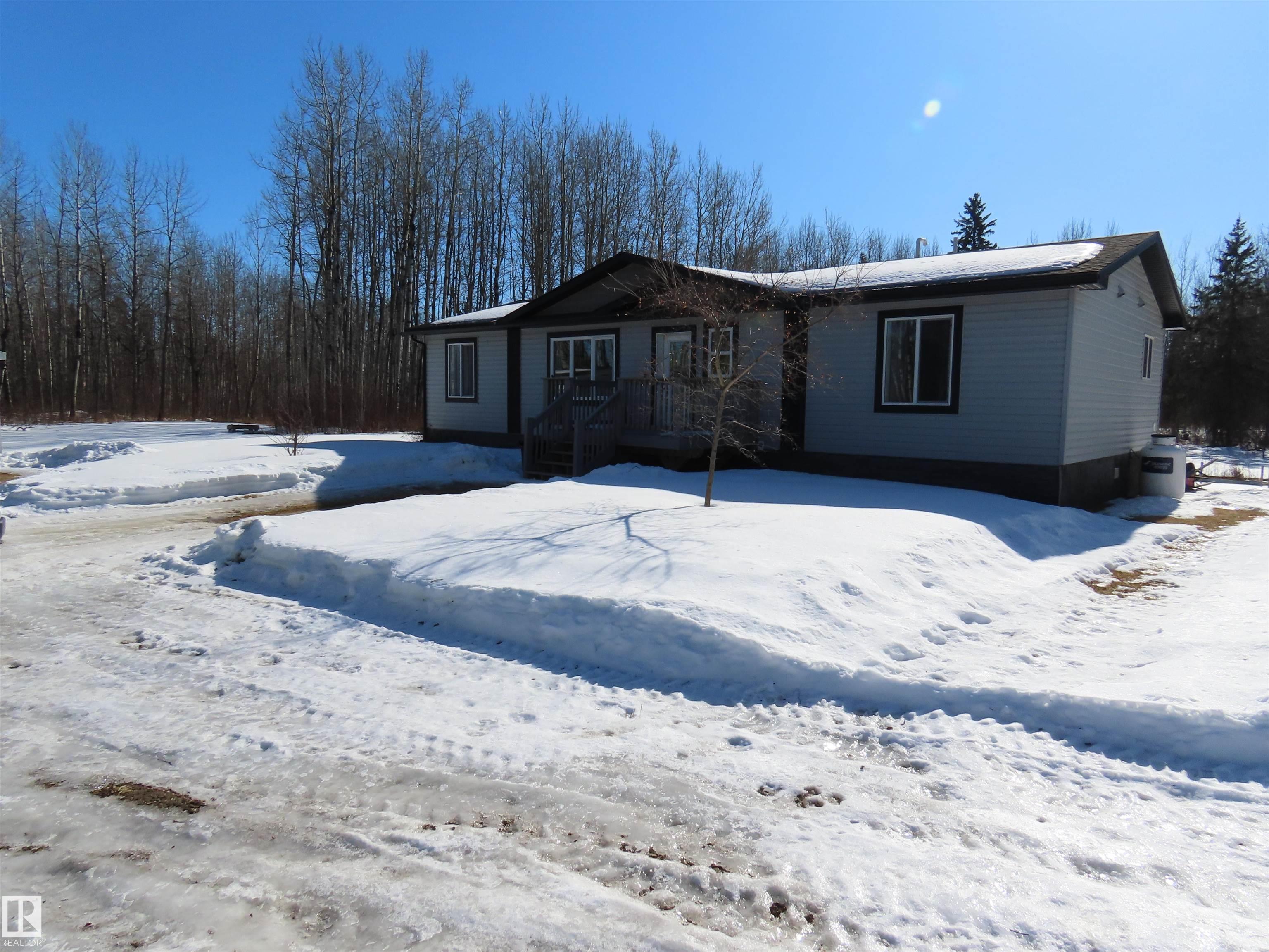 Photo 5 at 53508 Rge Road 35, None, Rural Lac Ste. Anne County