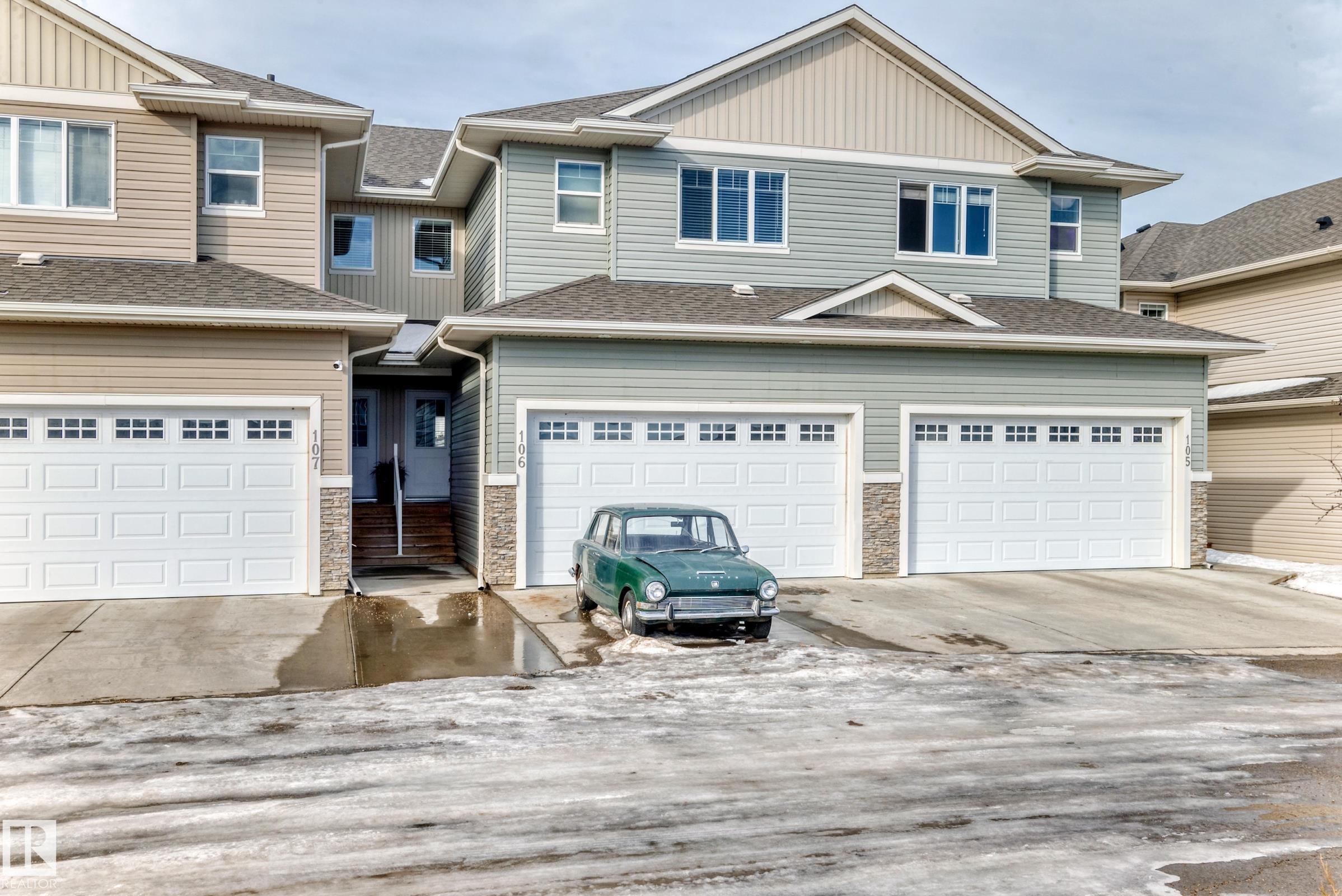 106 - 300 Awentia Drive, Deer Valley, Leduc