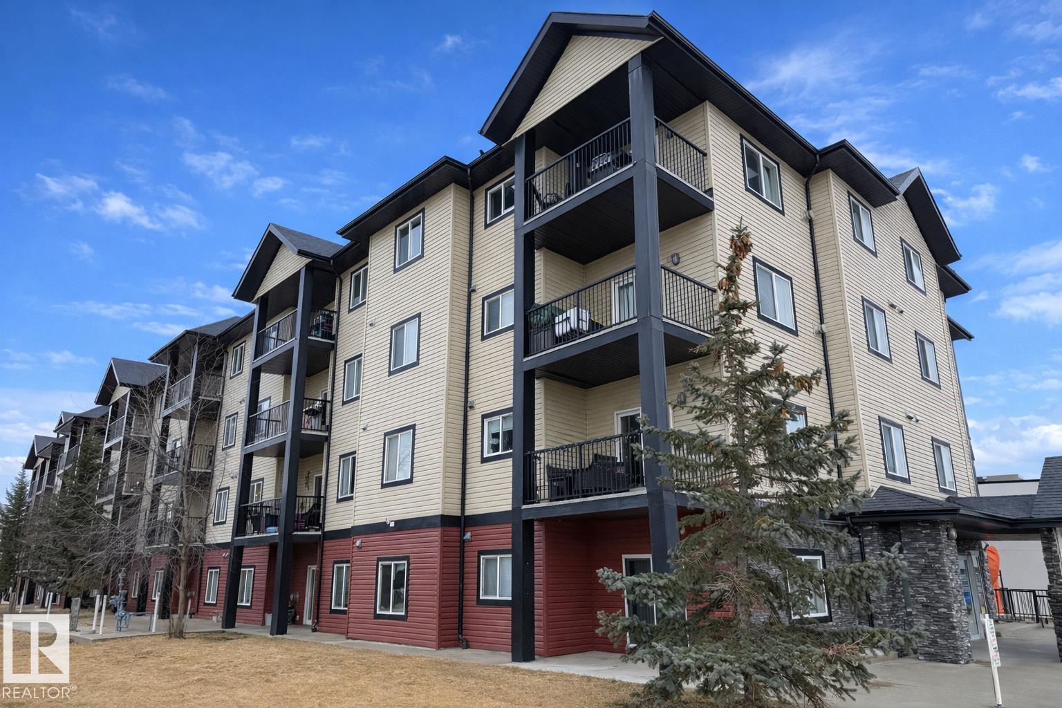 107 - 4415 48 Street, Alexandra Park, Leduc