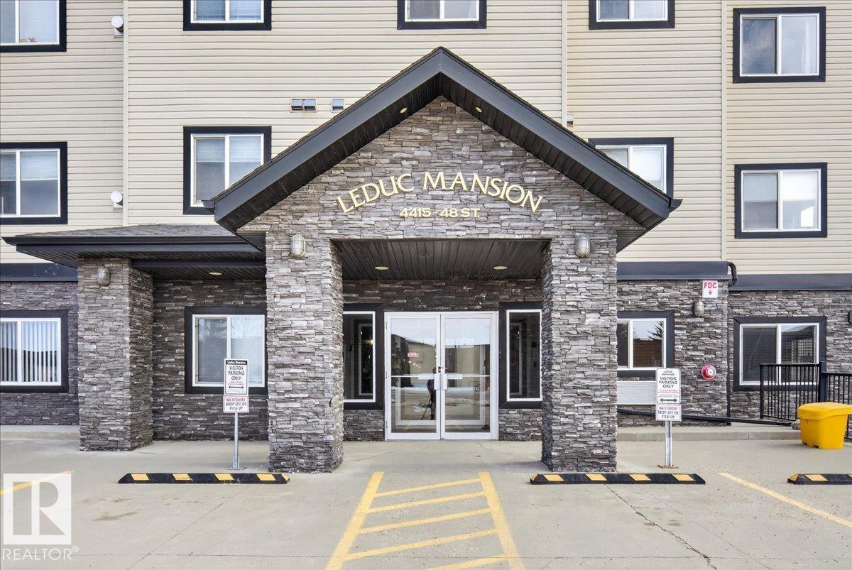 107 - 4415 48 Street, Alexandra Park, Leduc
