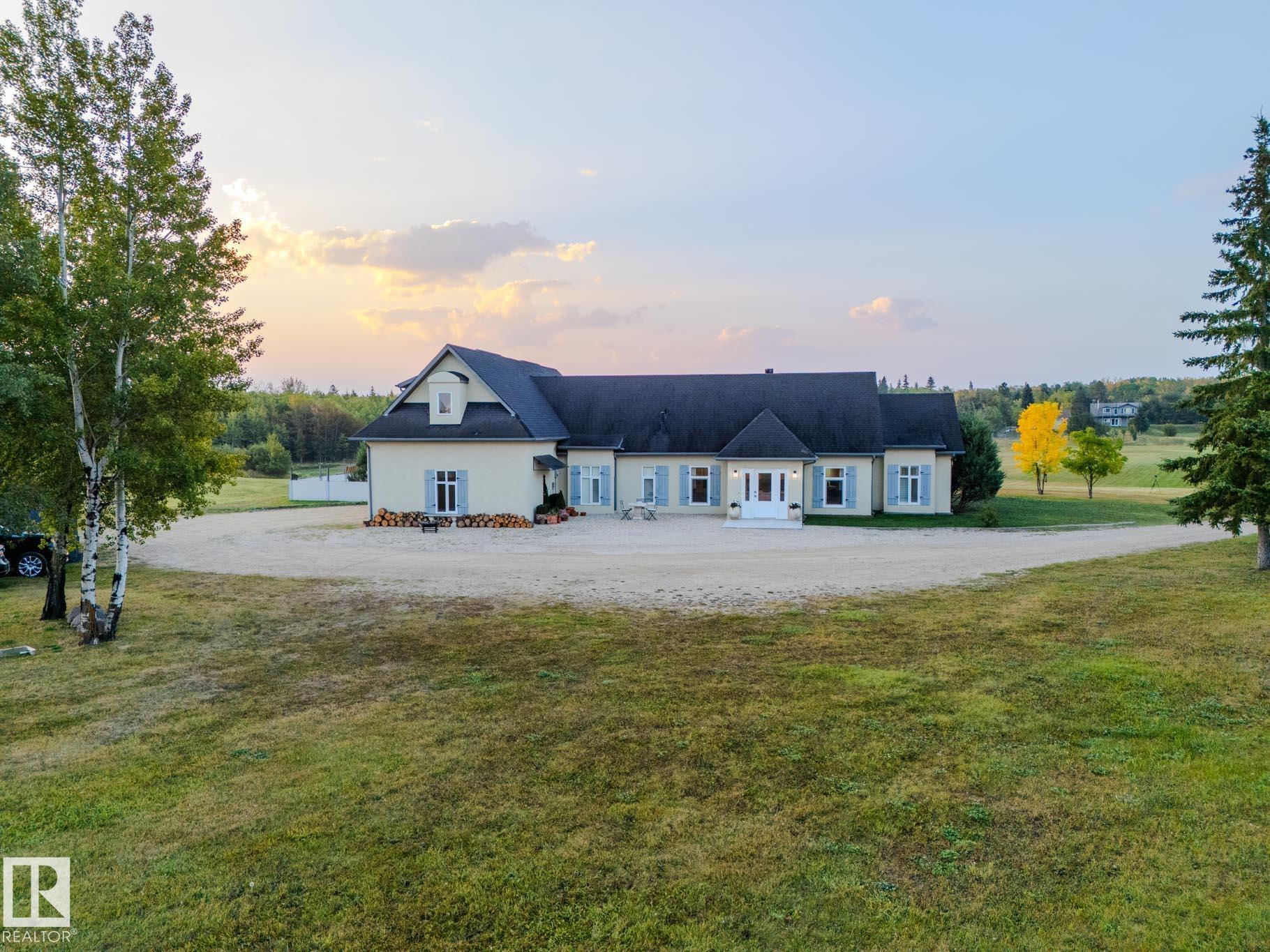 22250 Twp Road 512, None, Rural Strathcona County