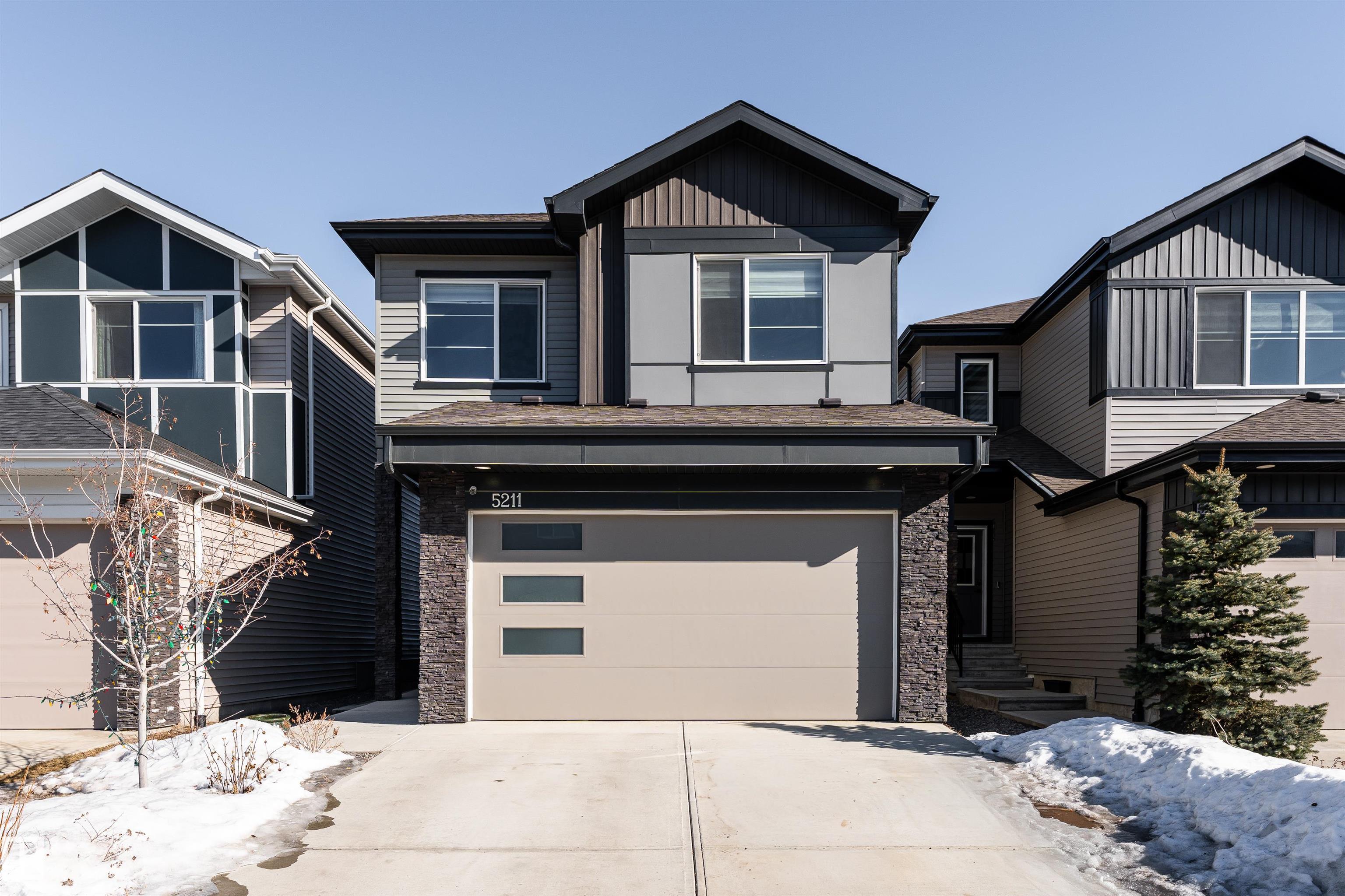 5211 Kimball Crescent SW, Keswick, Edmonton photo number 2