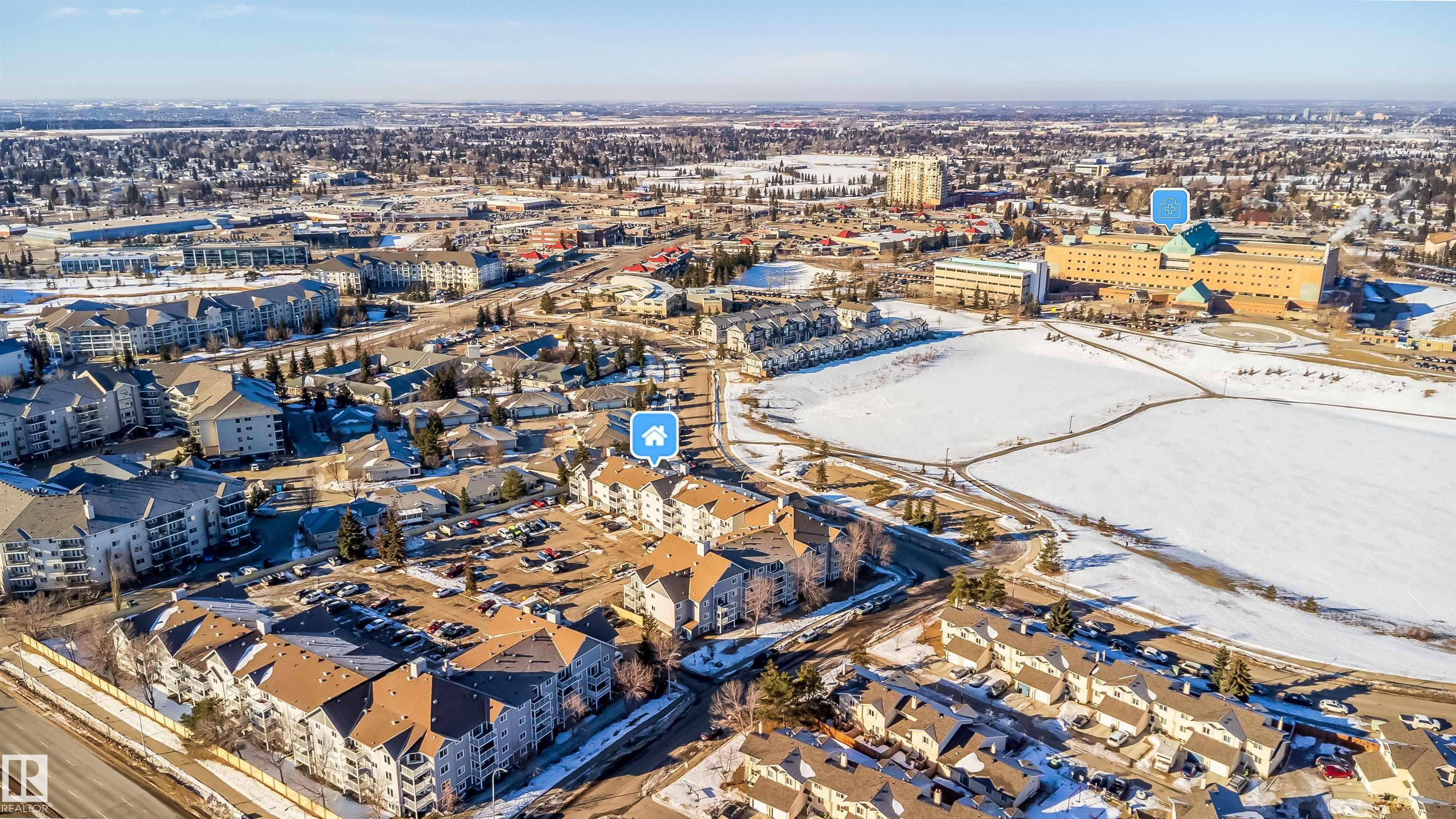 213 - 5065 31 Avenue NW, Tawa, Edmonton