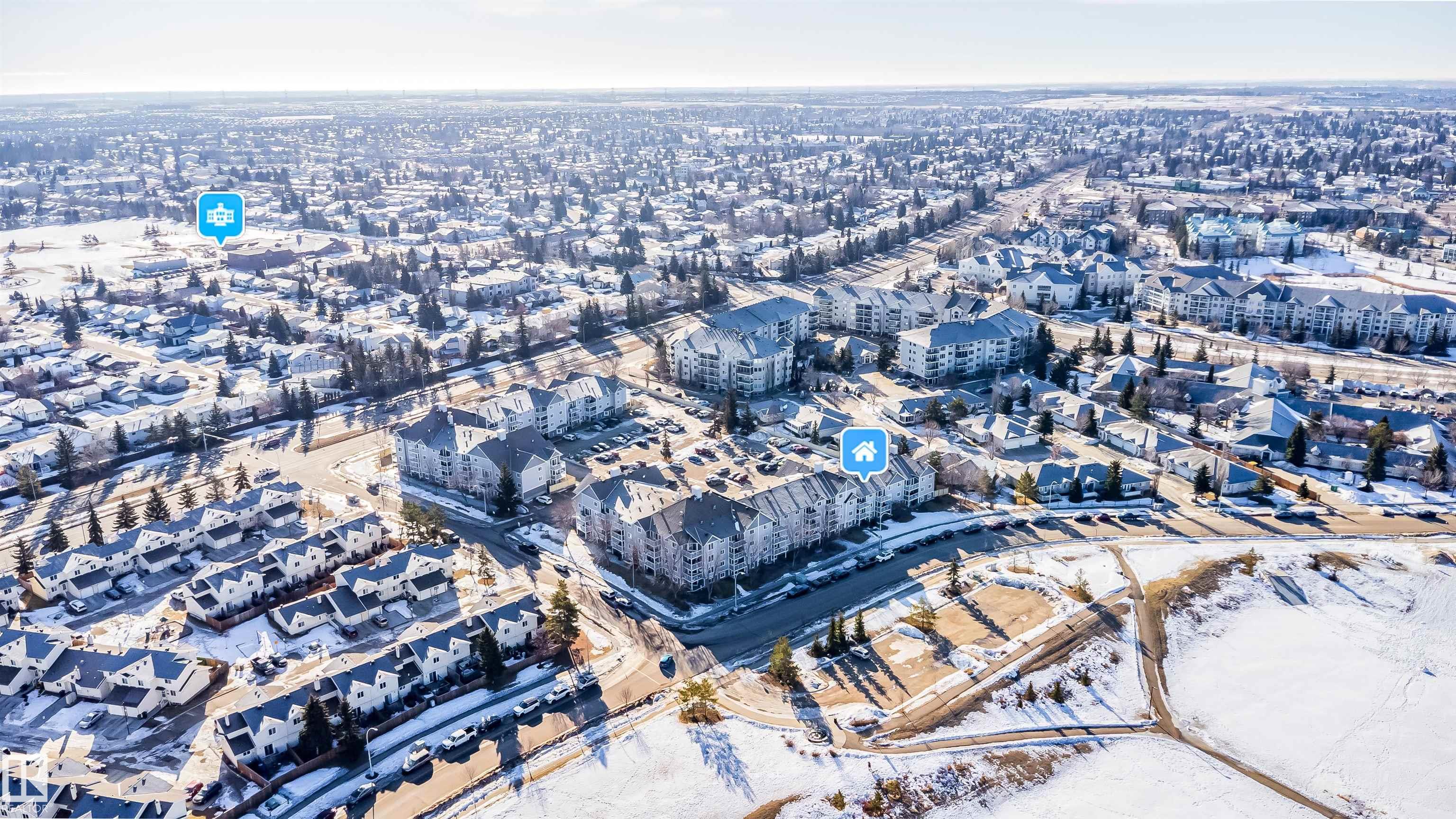 213 - 5065 31 Avenue NW, Tawa, Edmonton